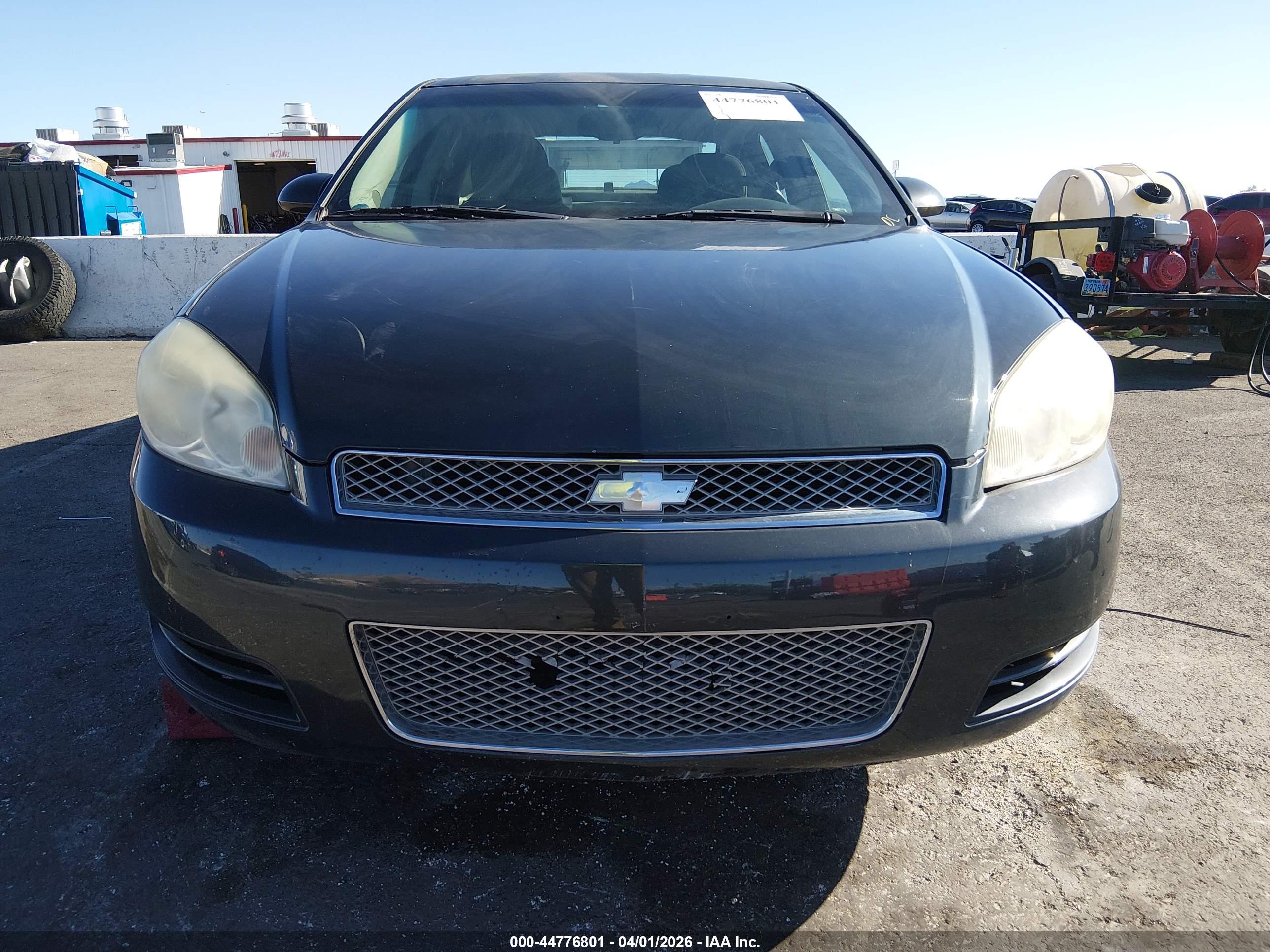 CHEVROLET IMPALA image 6
