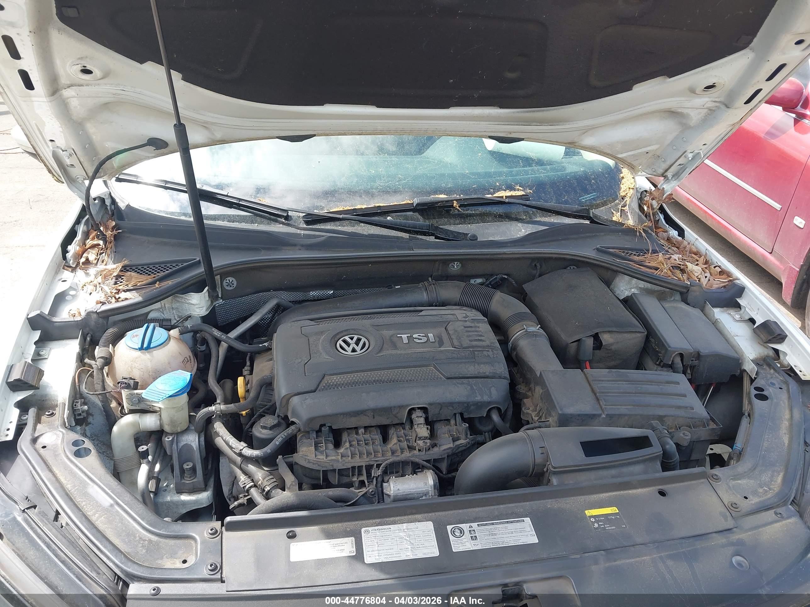 VOLKSWAGEN PASSAT image 10