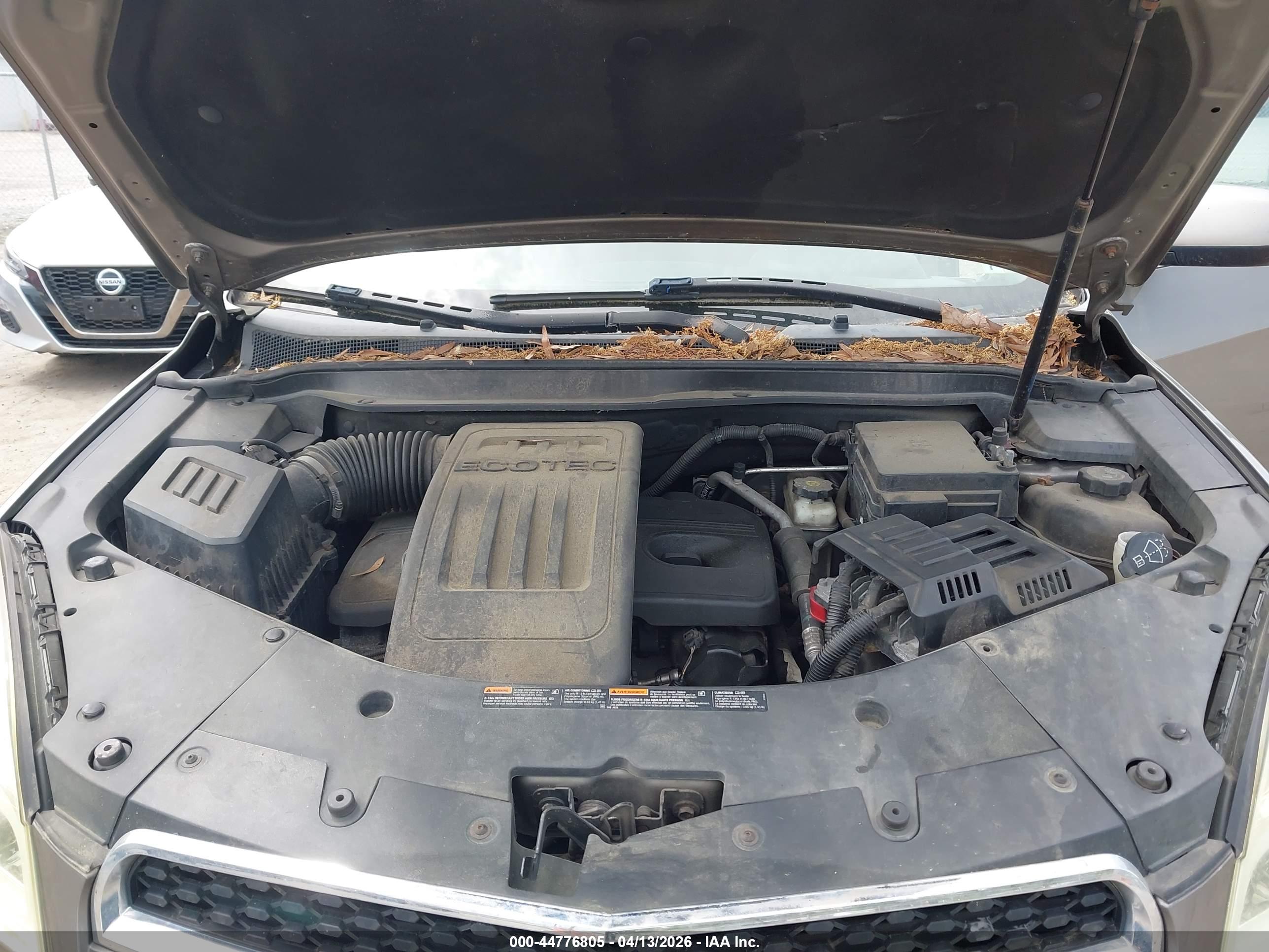 CHEVROLET EQUINOX image 10