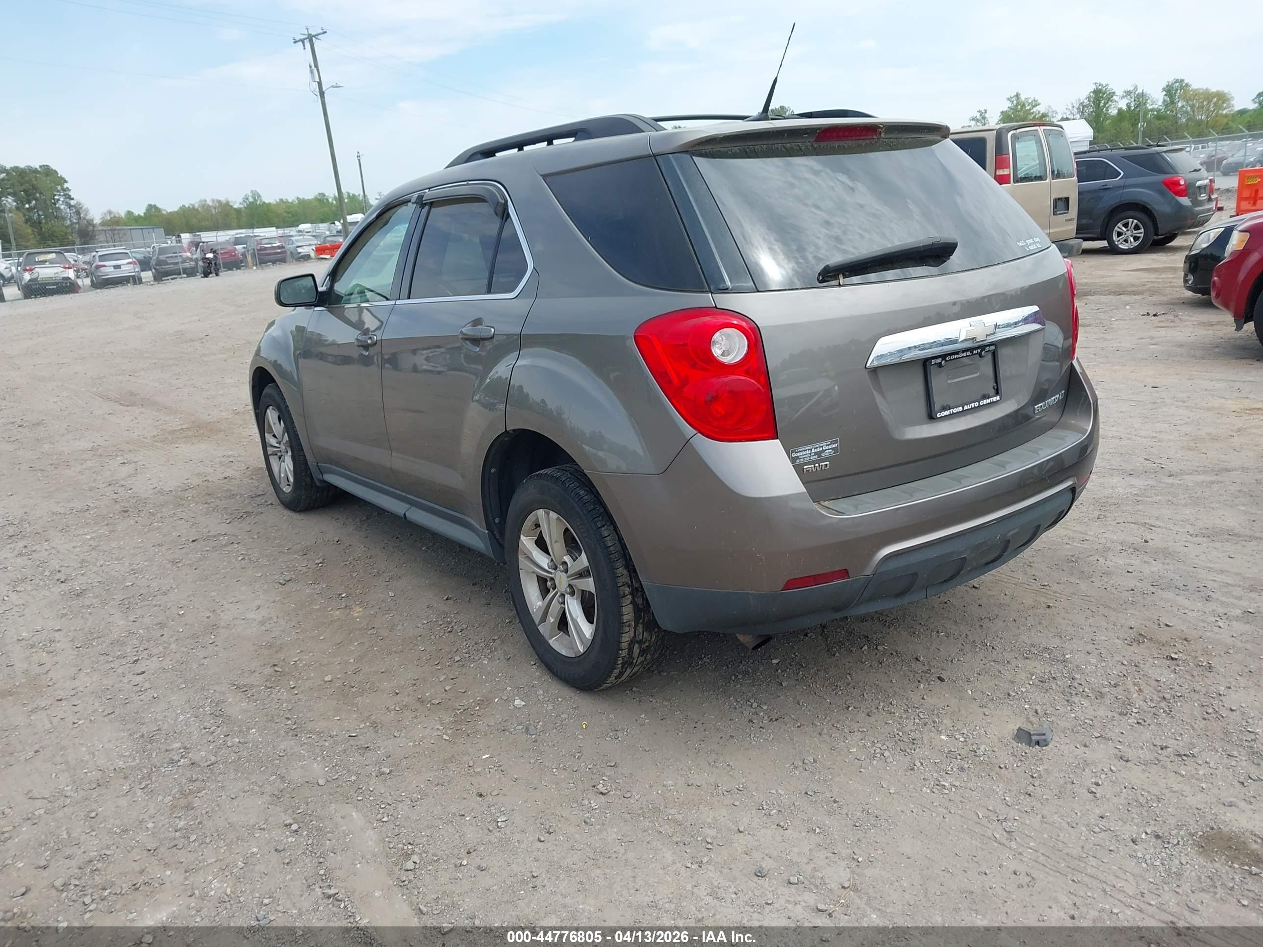 CHEVROLET EQUINOX image 3