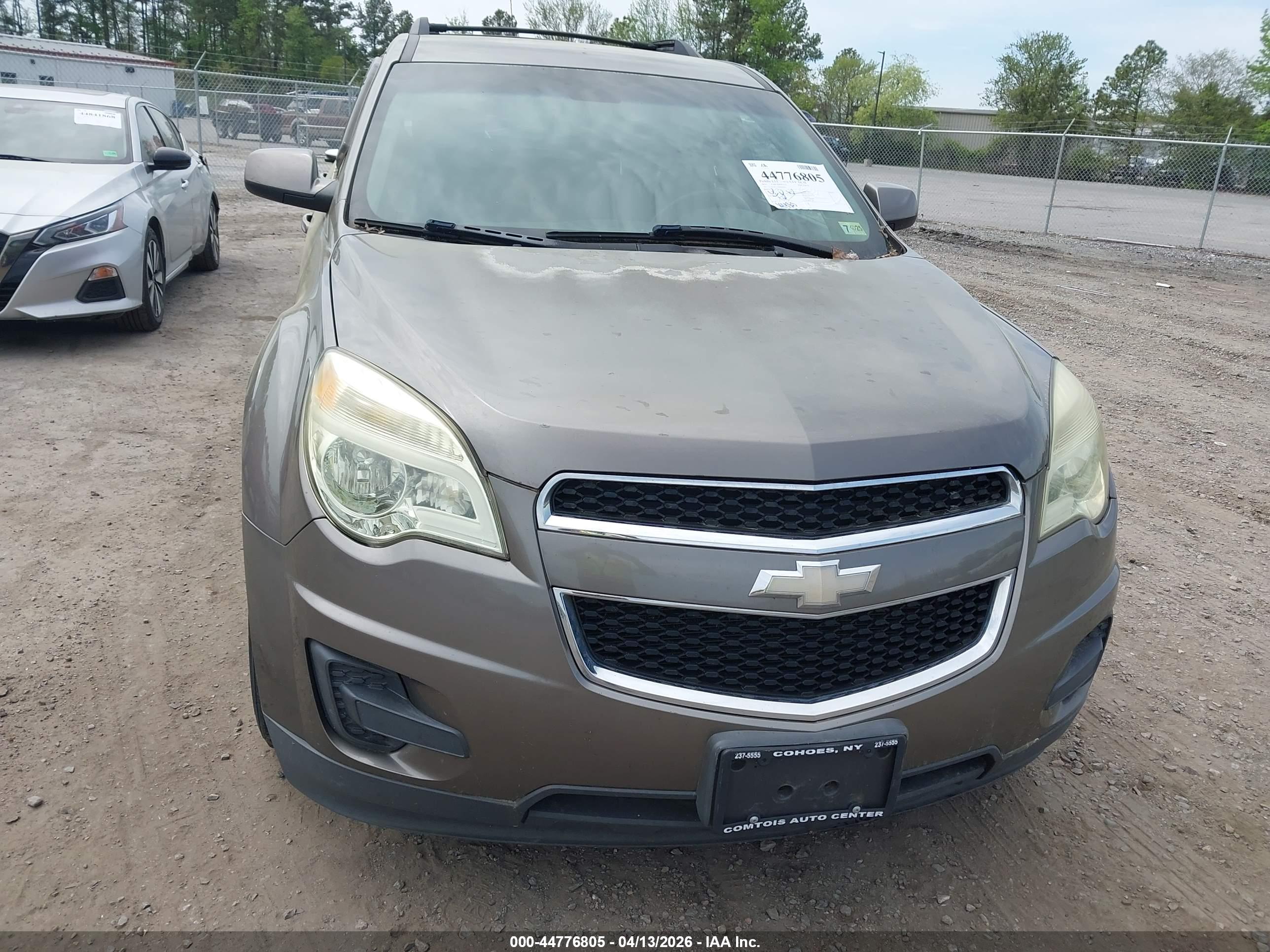 CHEVROLET EQUINOX image 6