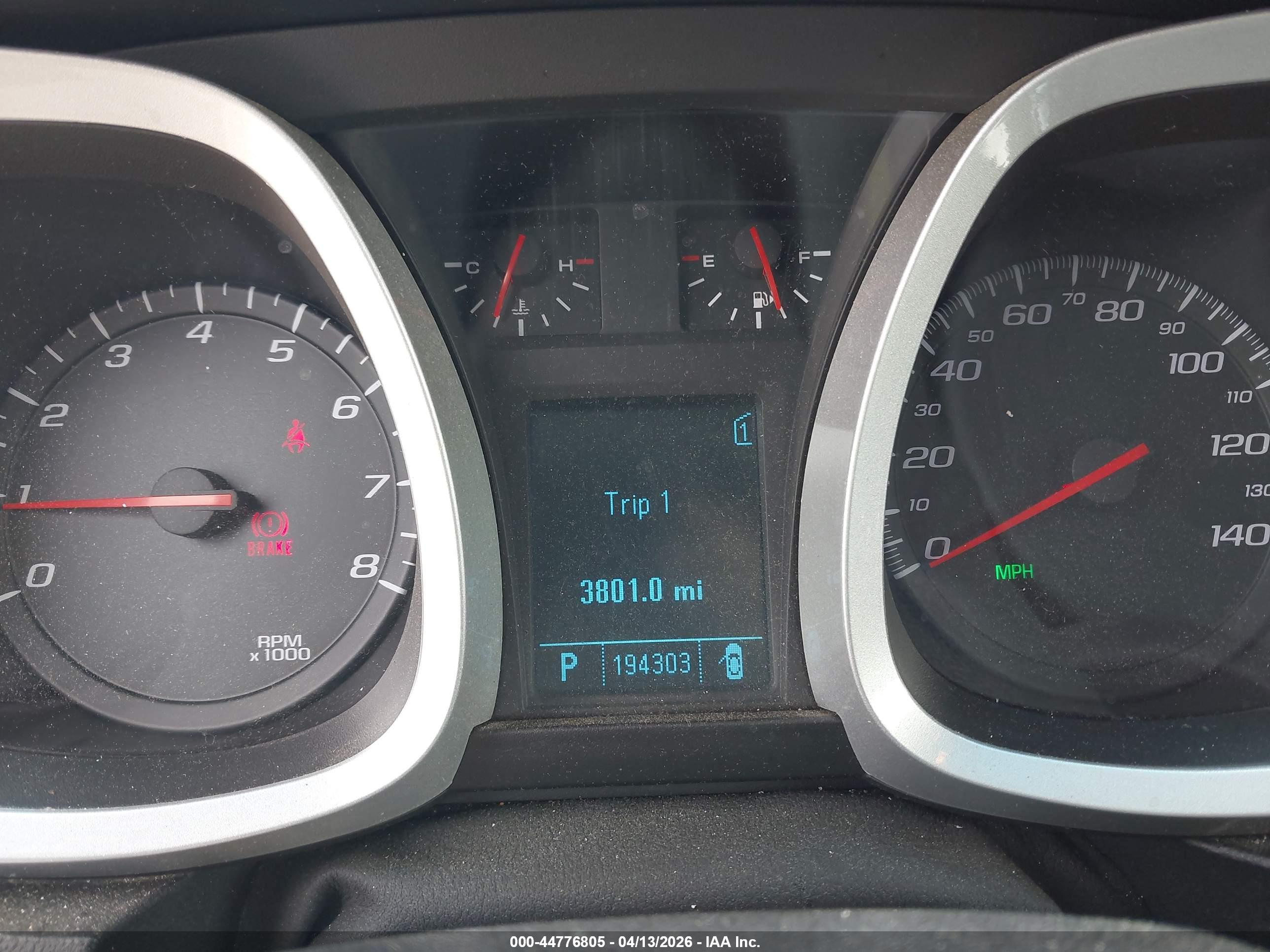 CHEVROLET EQUINOX image 7