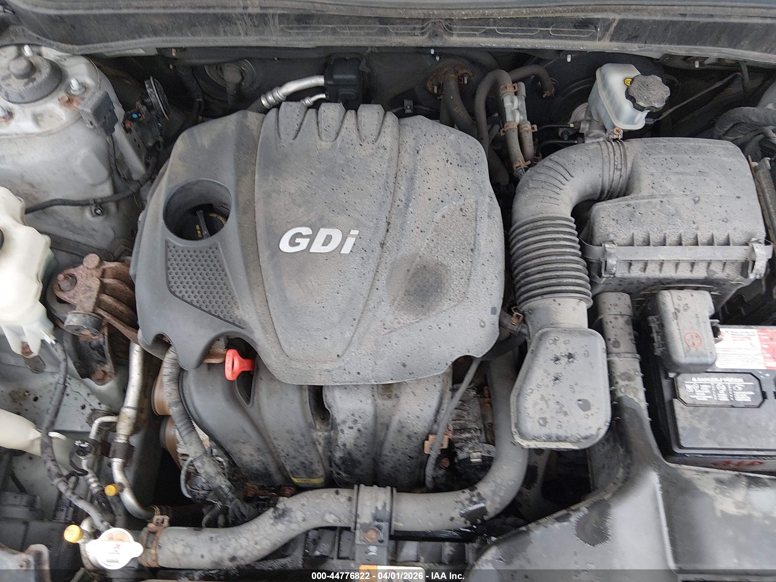 HYUNDAI SONATA image 10