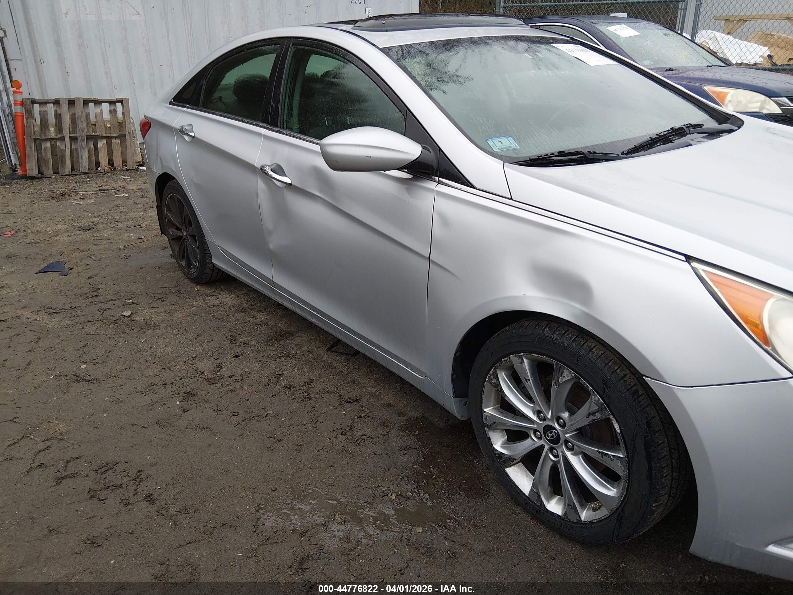 HYUNDAI SONATA image 6