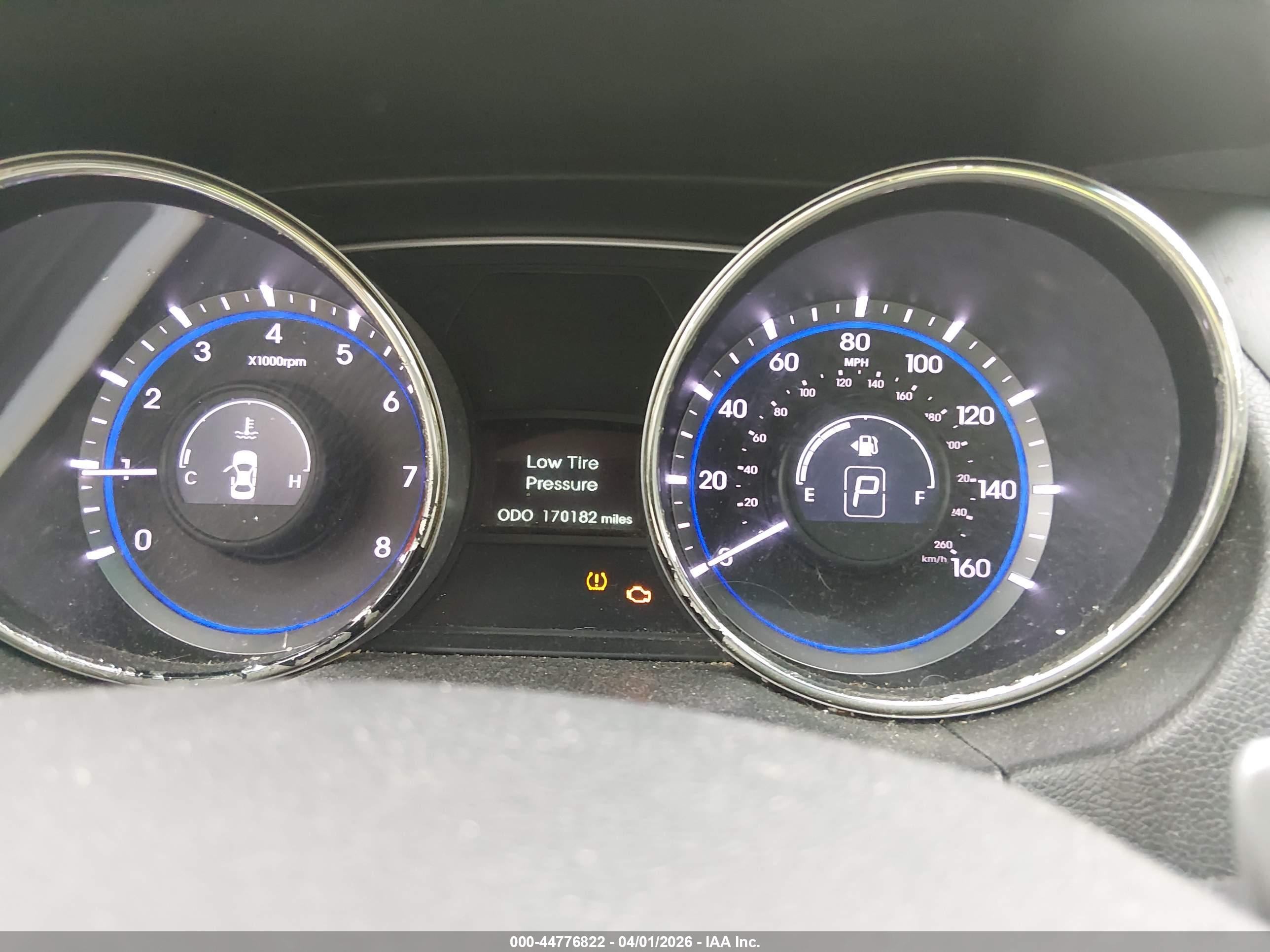HYUNDAI SONATA image 7