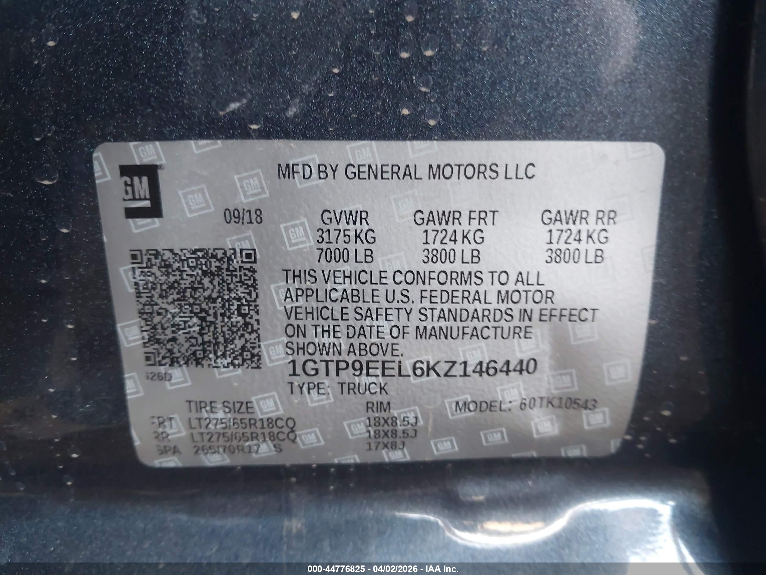 GMC SIERRA image 9