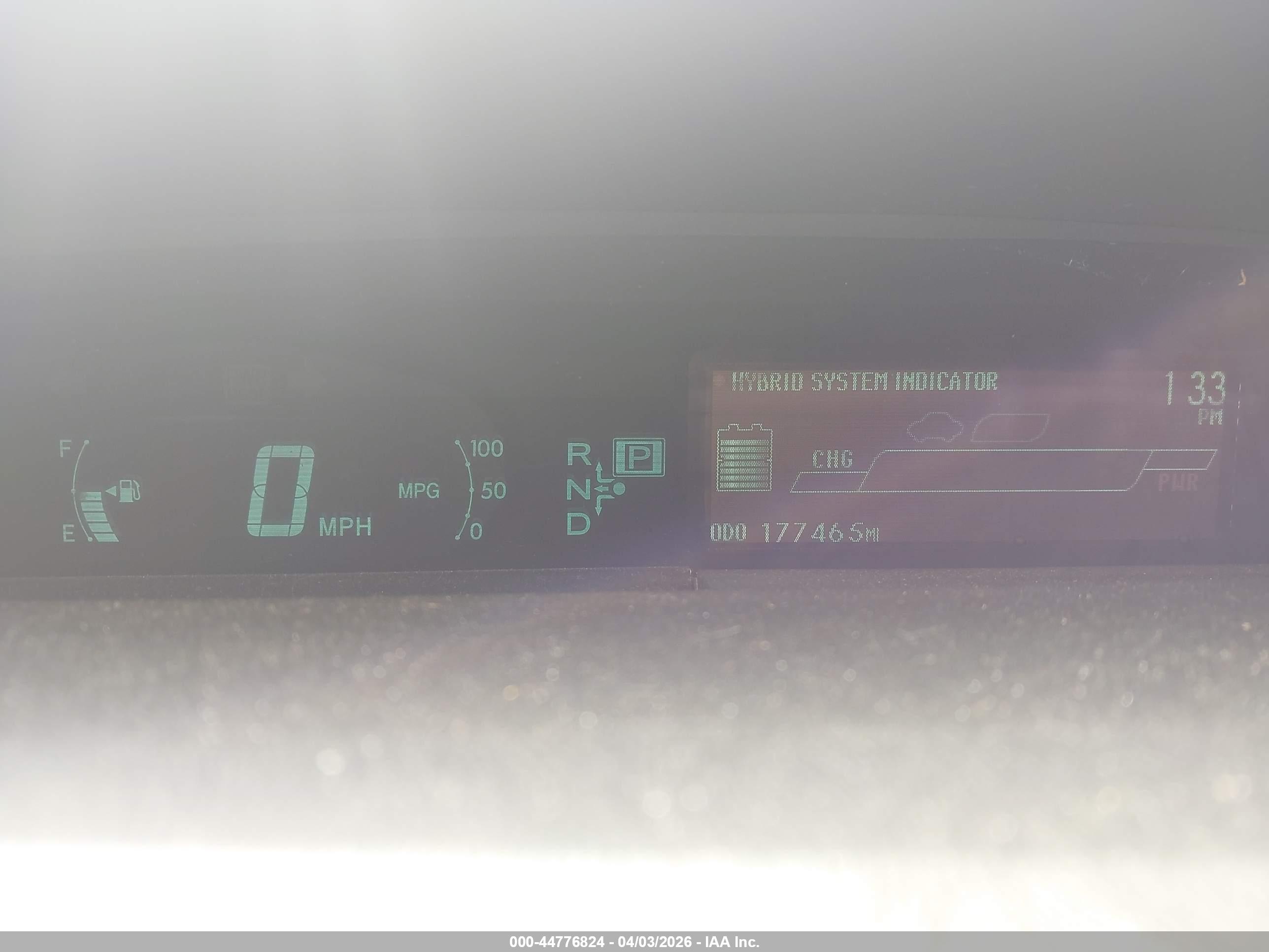 TOYOTA PRIUS image 7