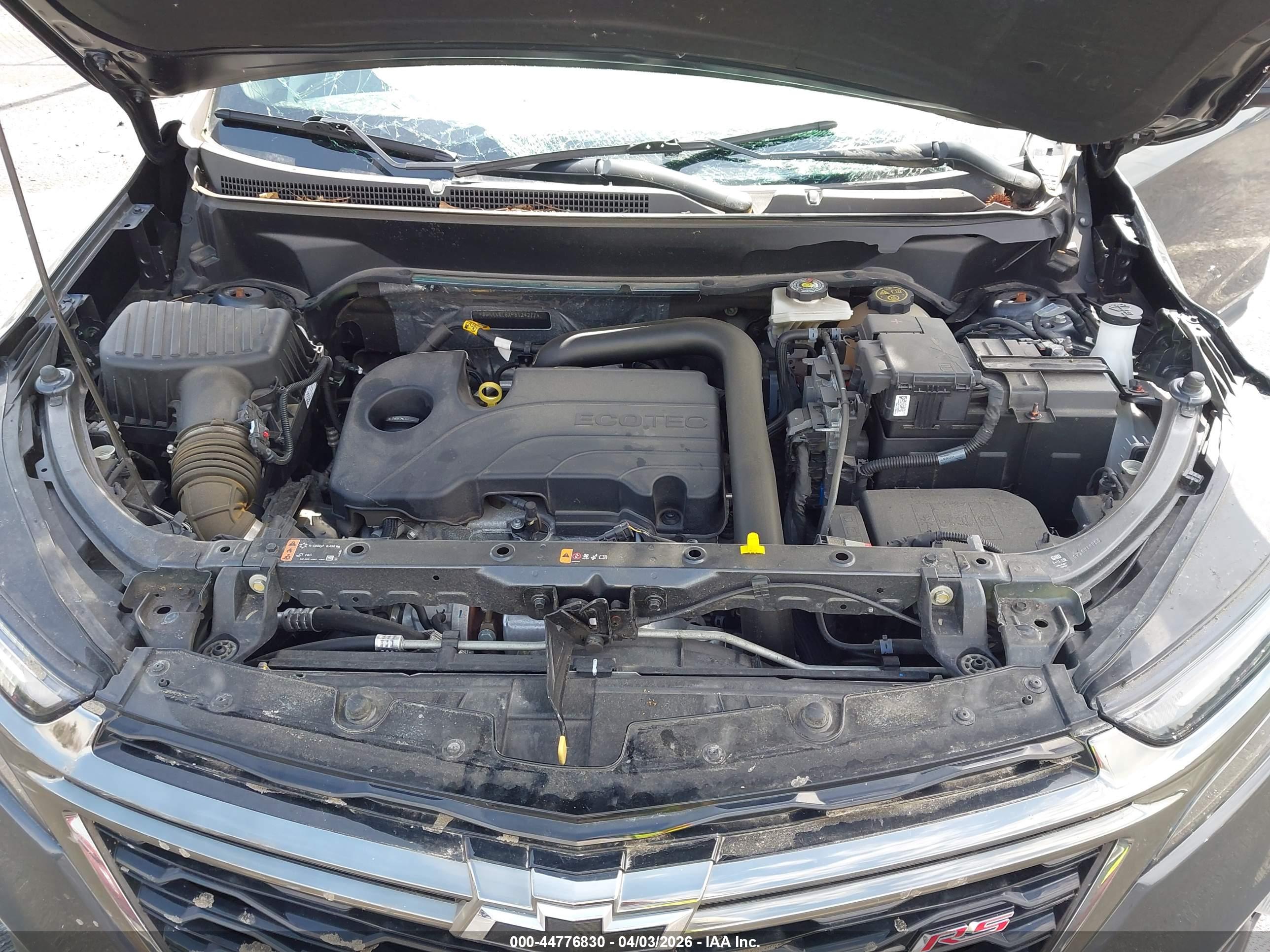 CHEVROLET EQUINOX image 10