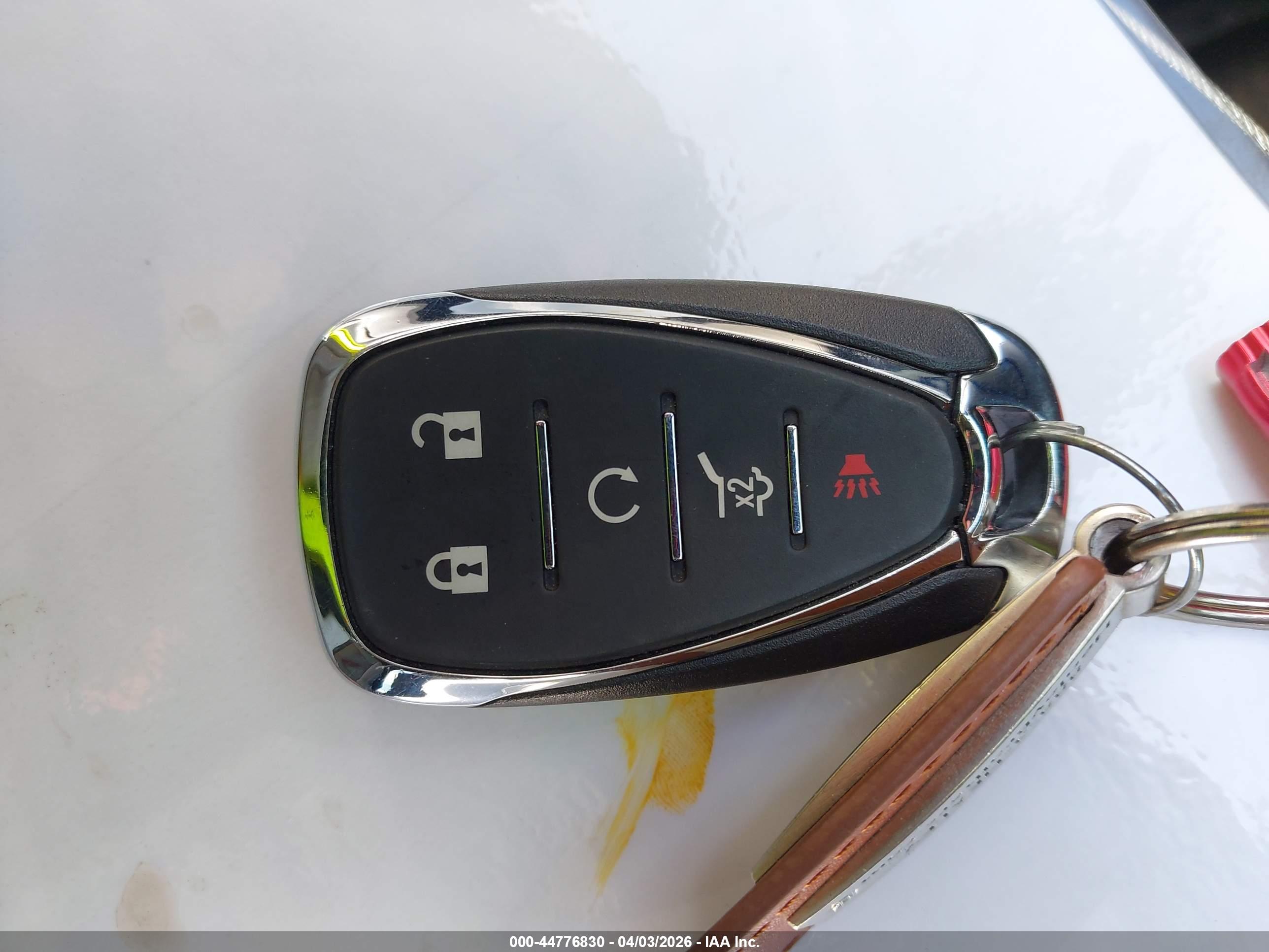 CHEVROLET EQUINOX image 11