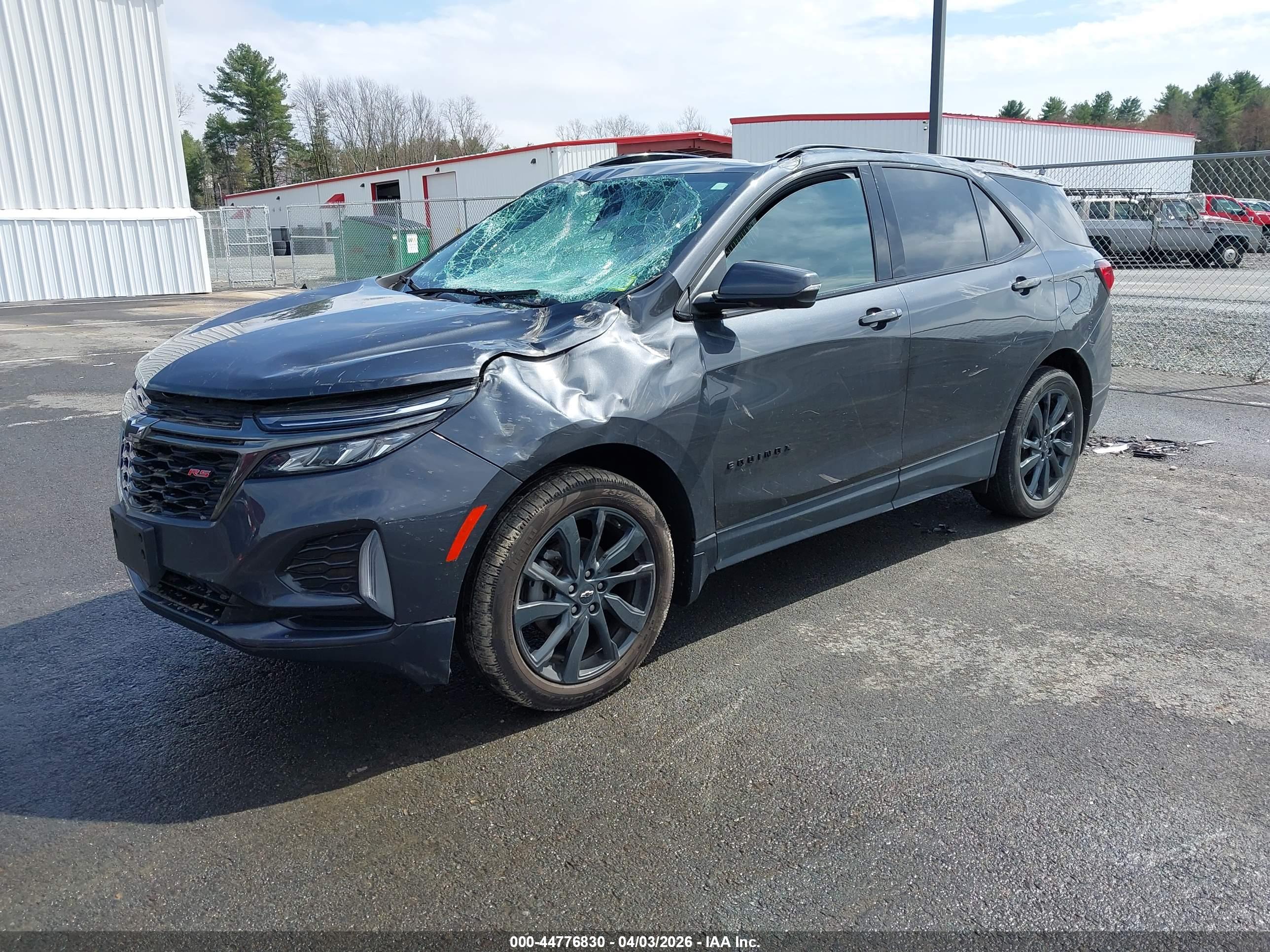 CHEVROLET EQUINOX image 2