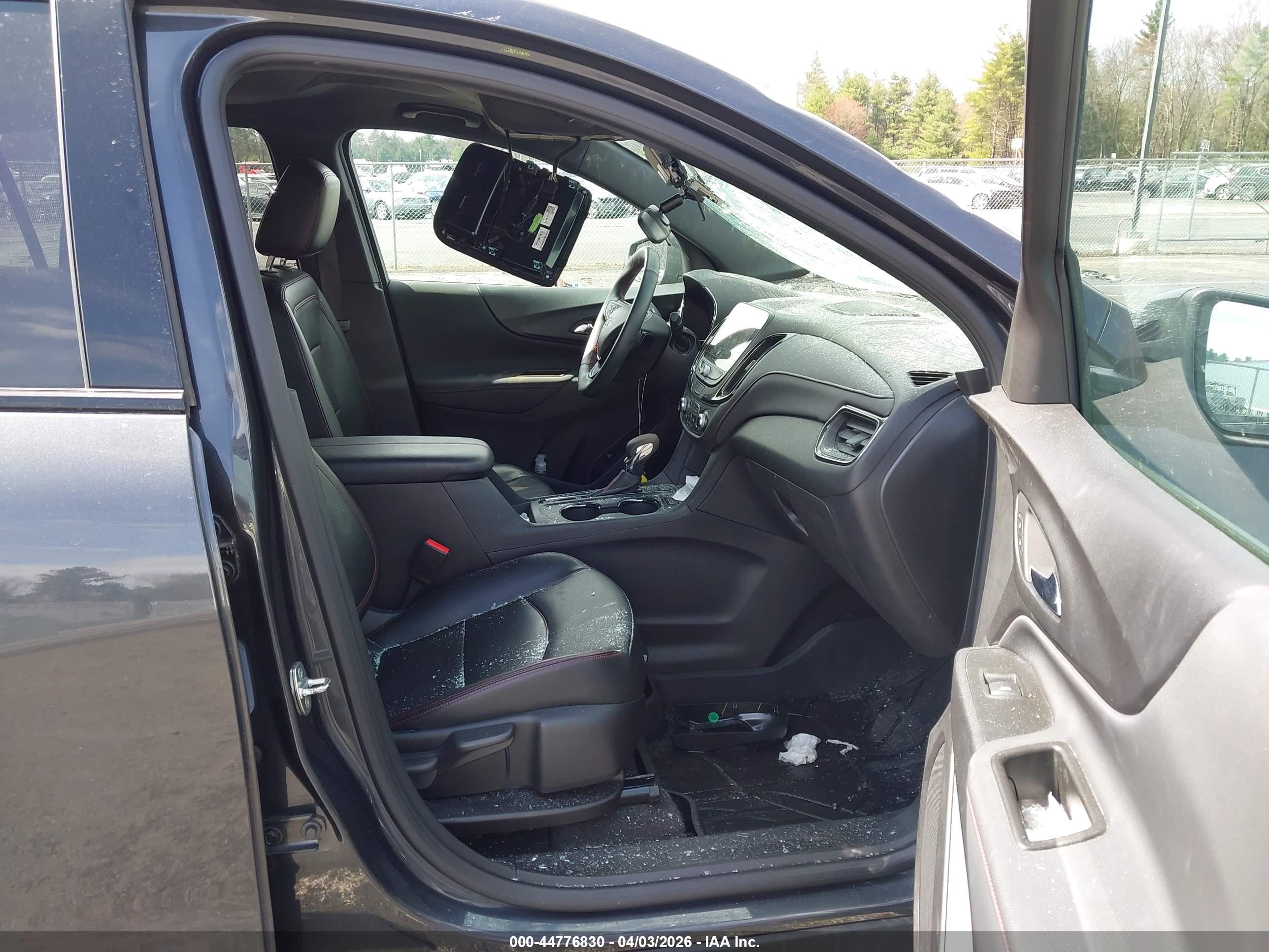 CHEVROLET EQUINOX image 5