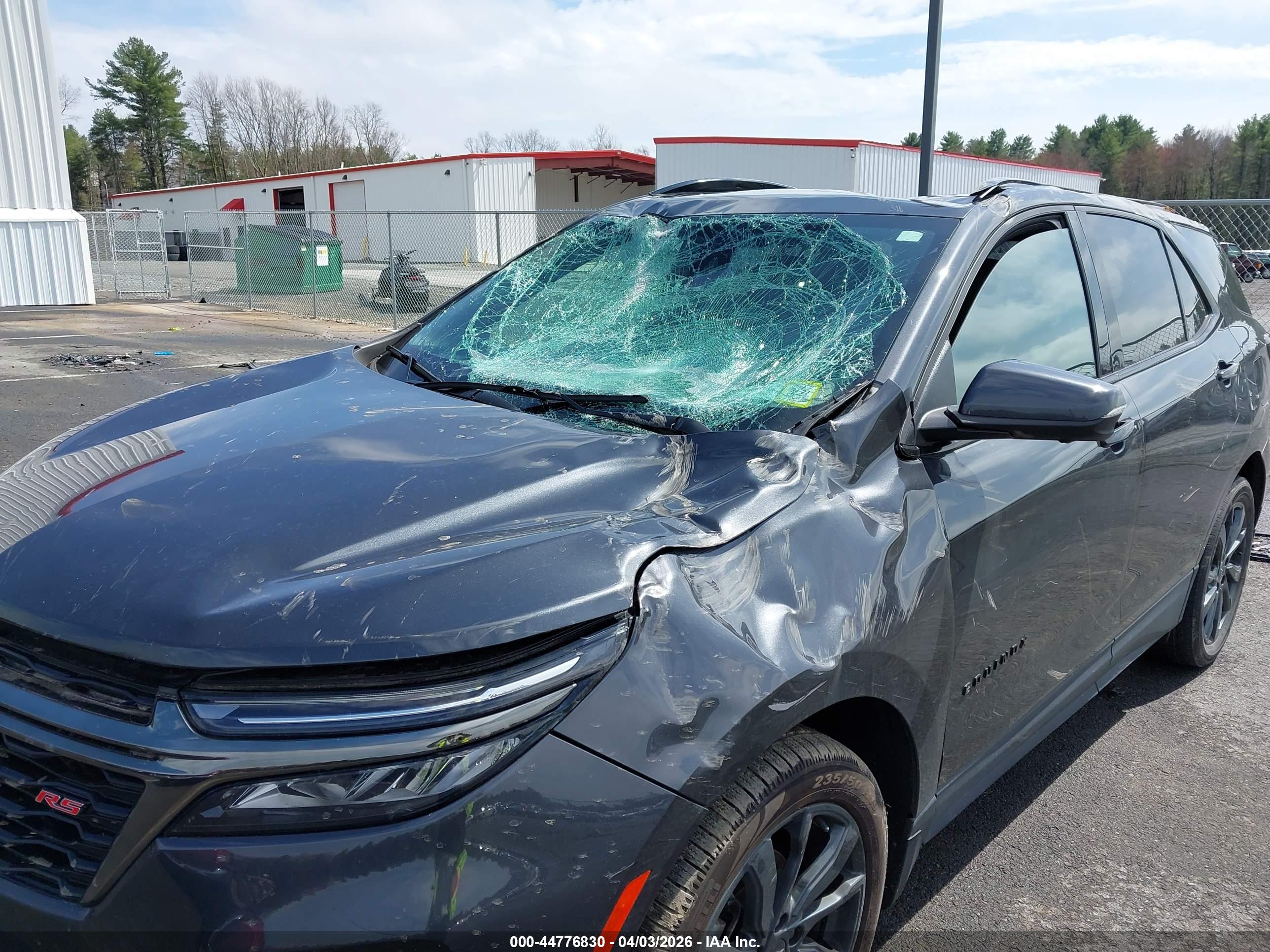 CHEVROLET EQUINOX image 6