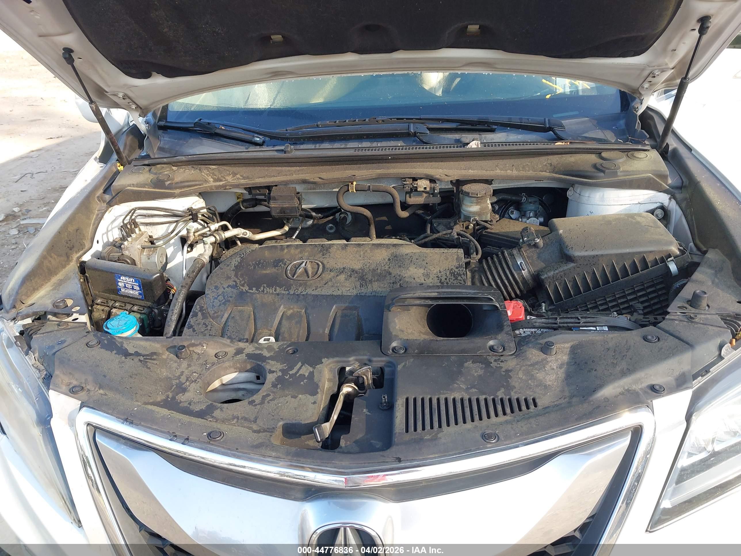 ACURA RDX image 10