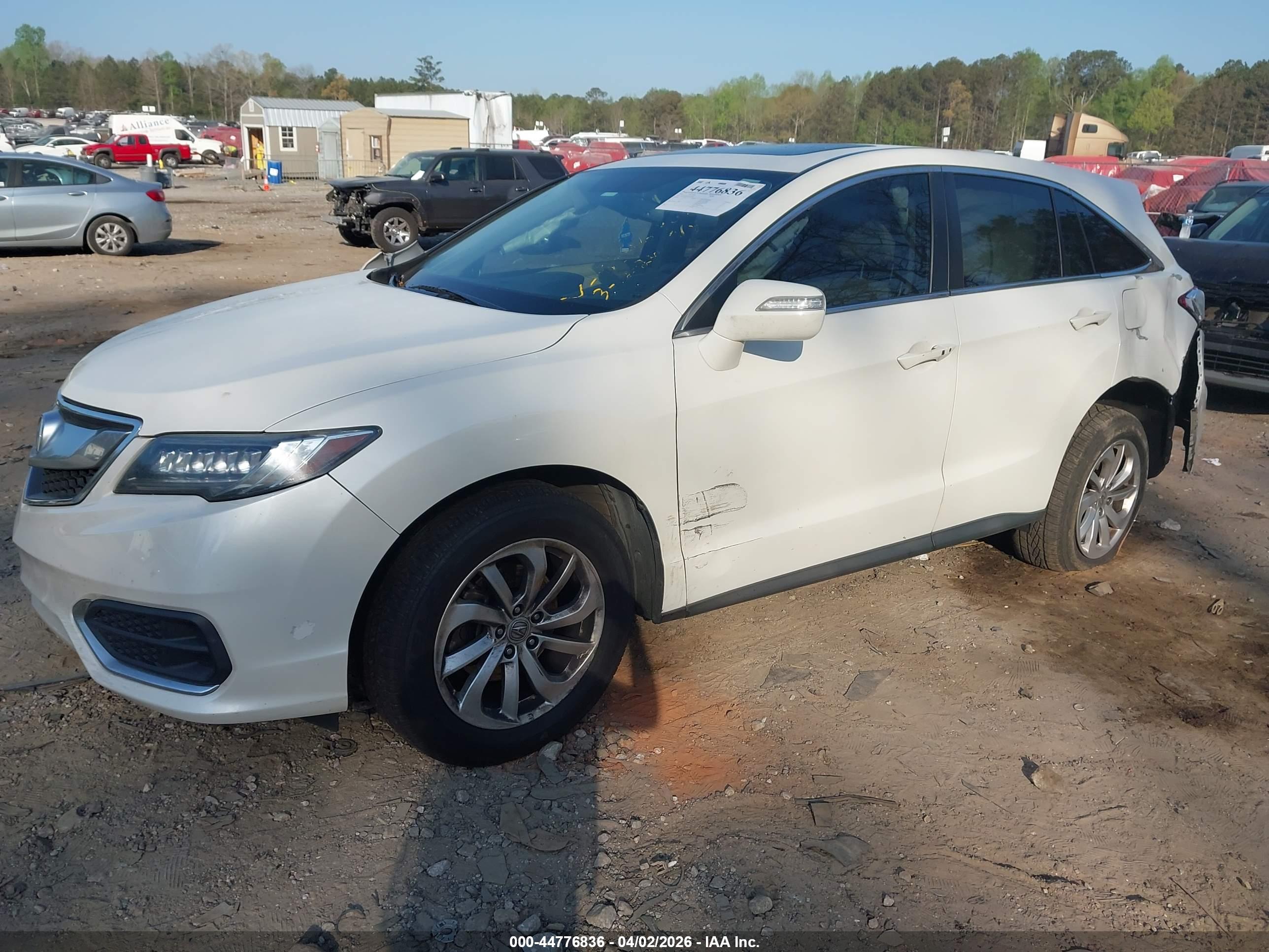 ACURA RDX image 2