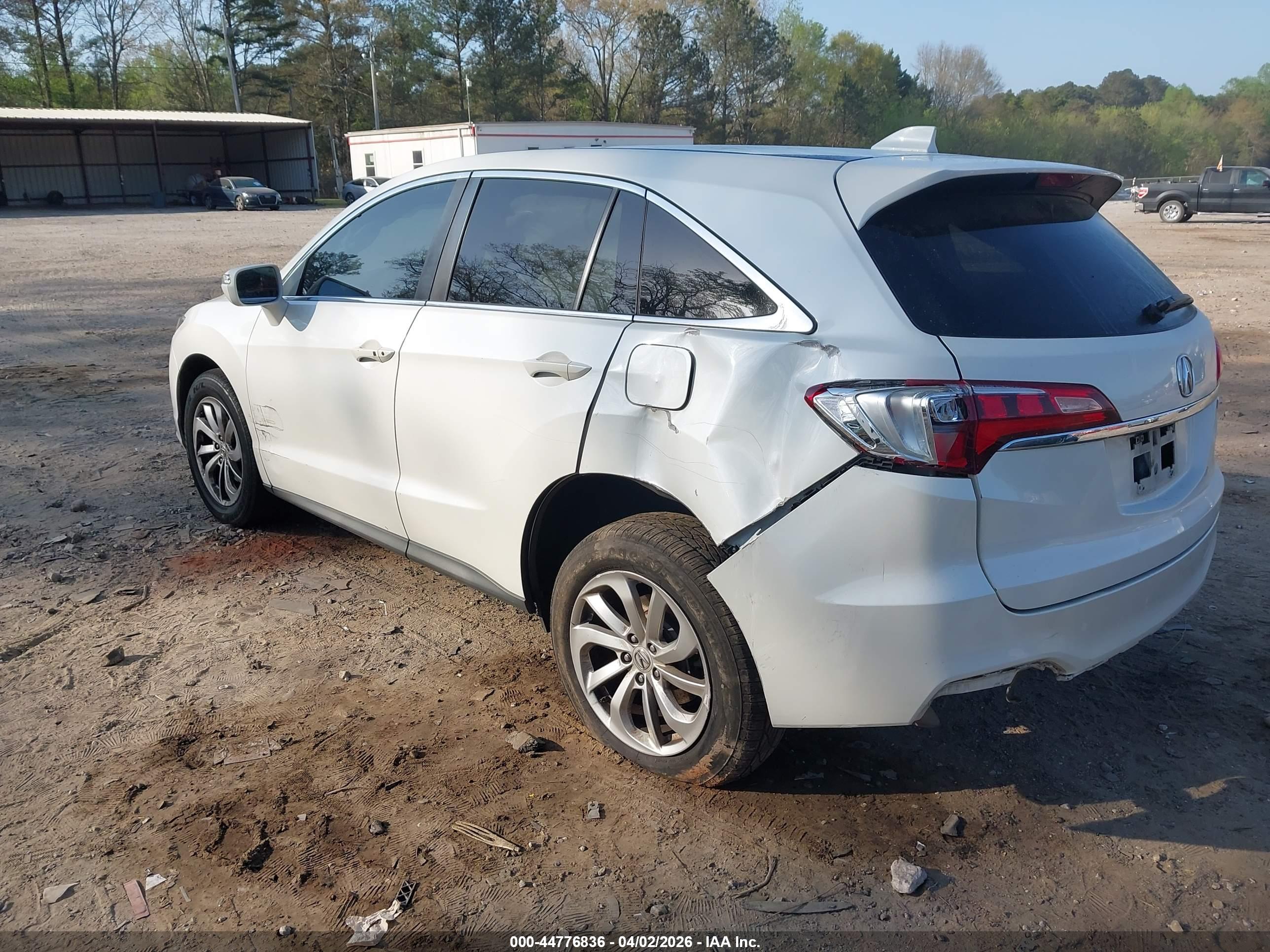 ACURA RDX image 3