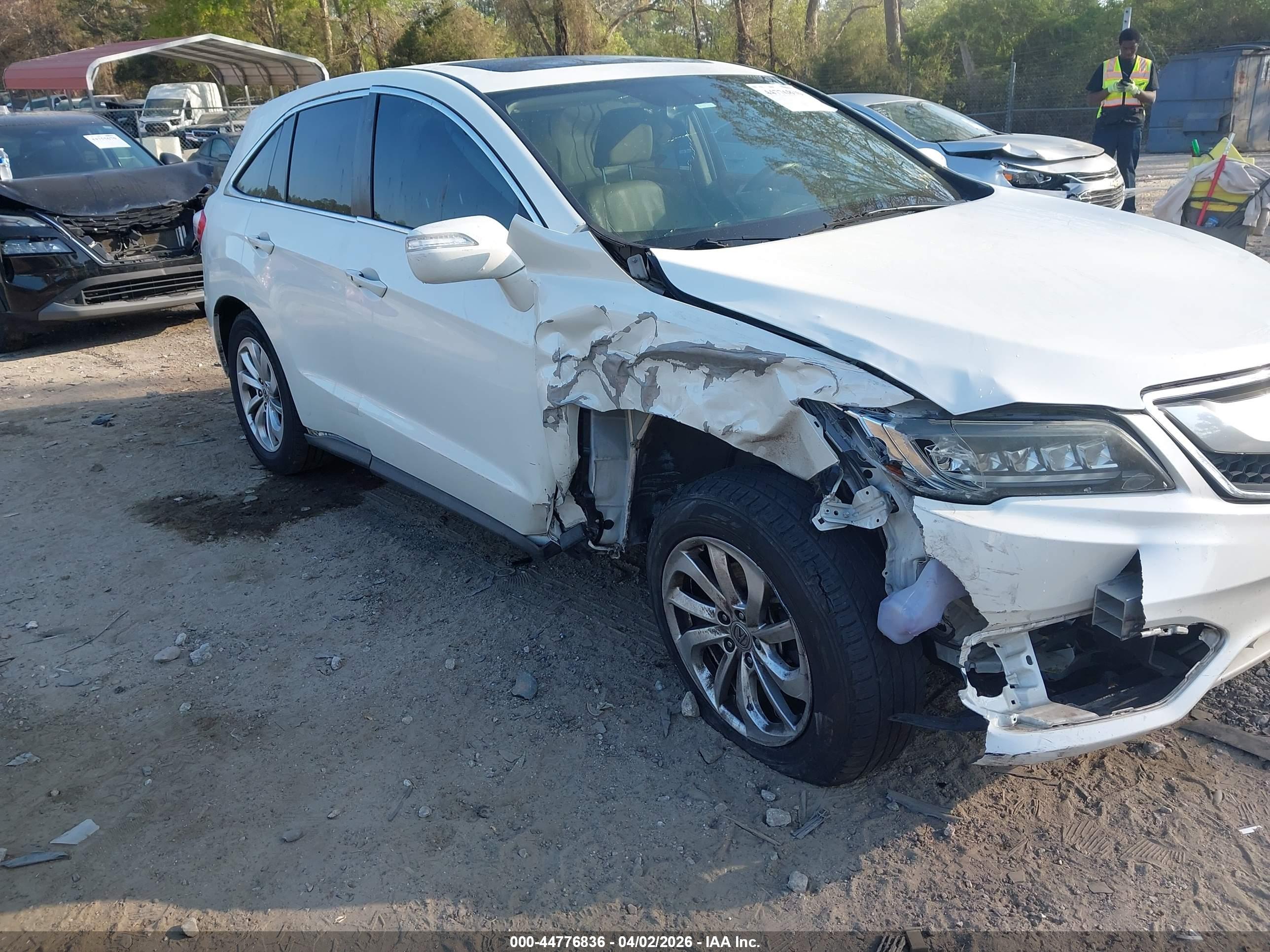 ACURA RDX image 6