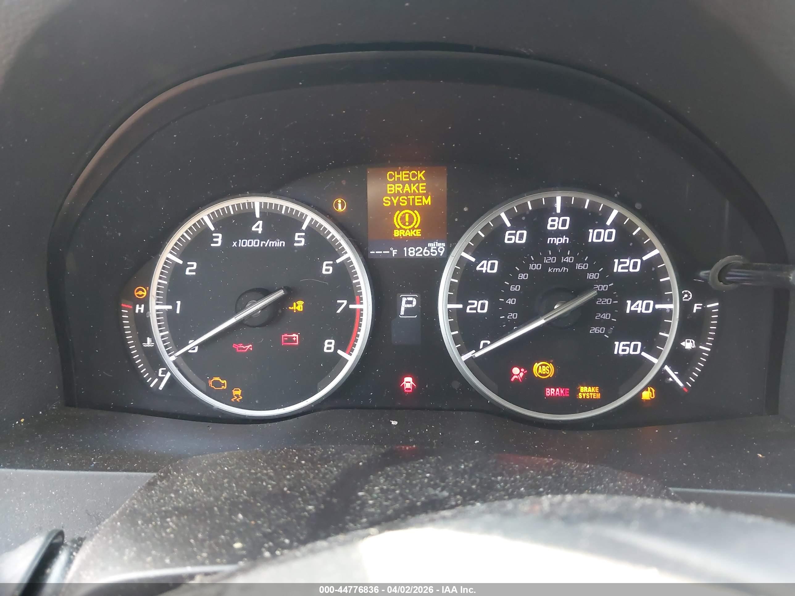 ACURA RDX image 7