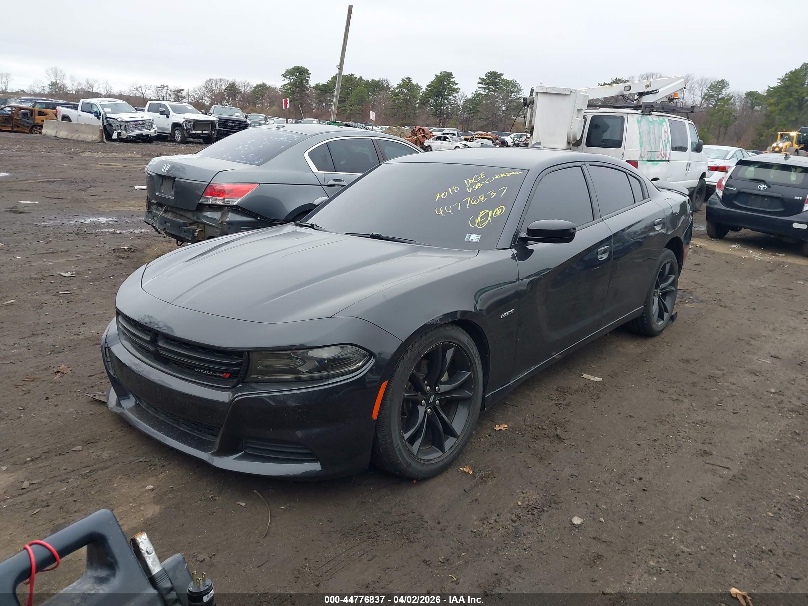 DODGE CHARGER image 2