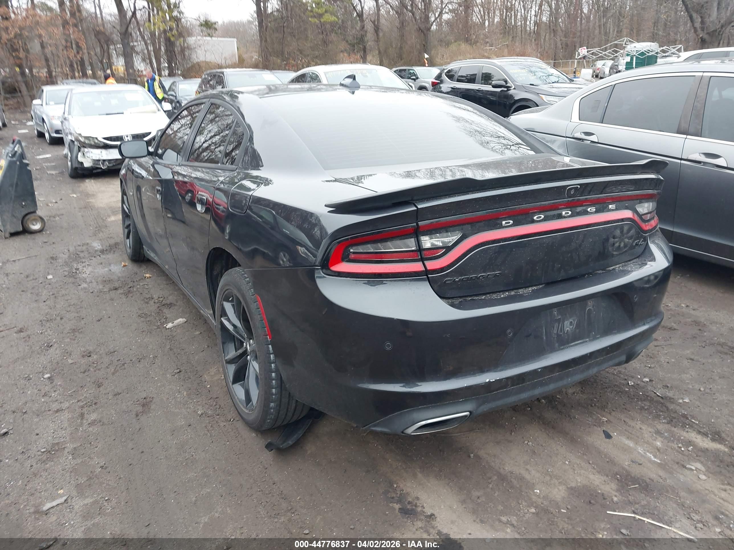 DODGE CHARGER image 3