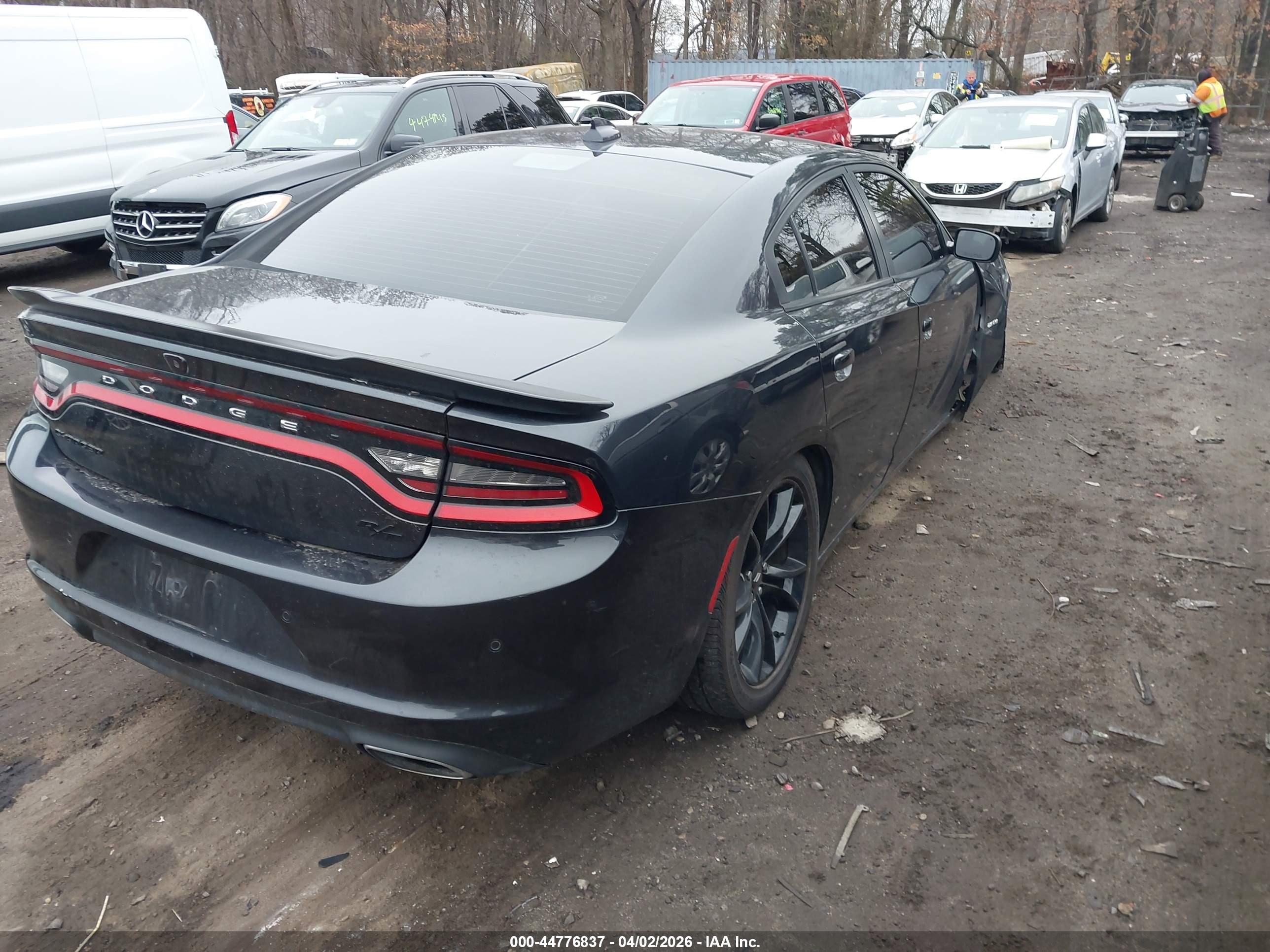 DODGE CHARGER image 4
