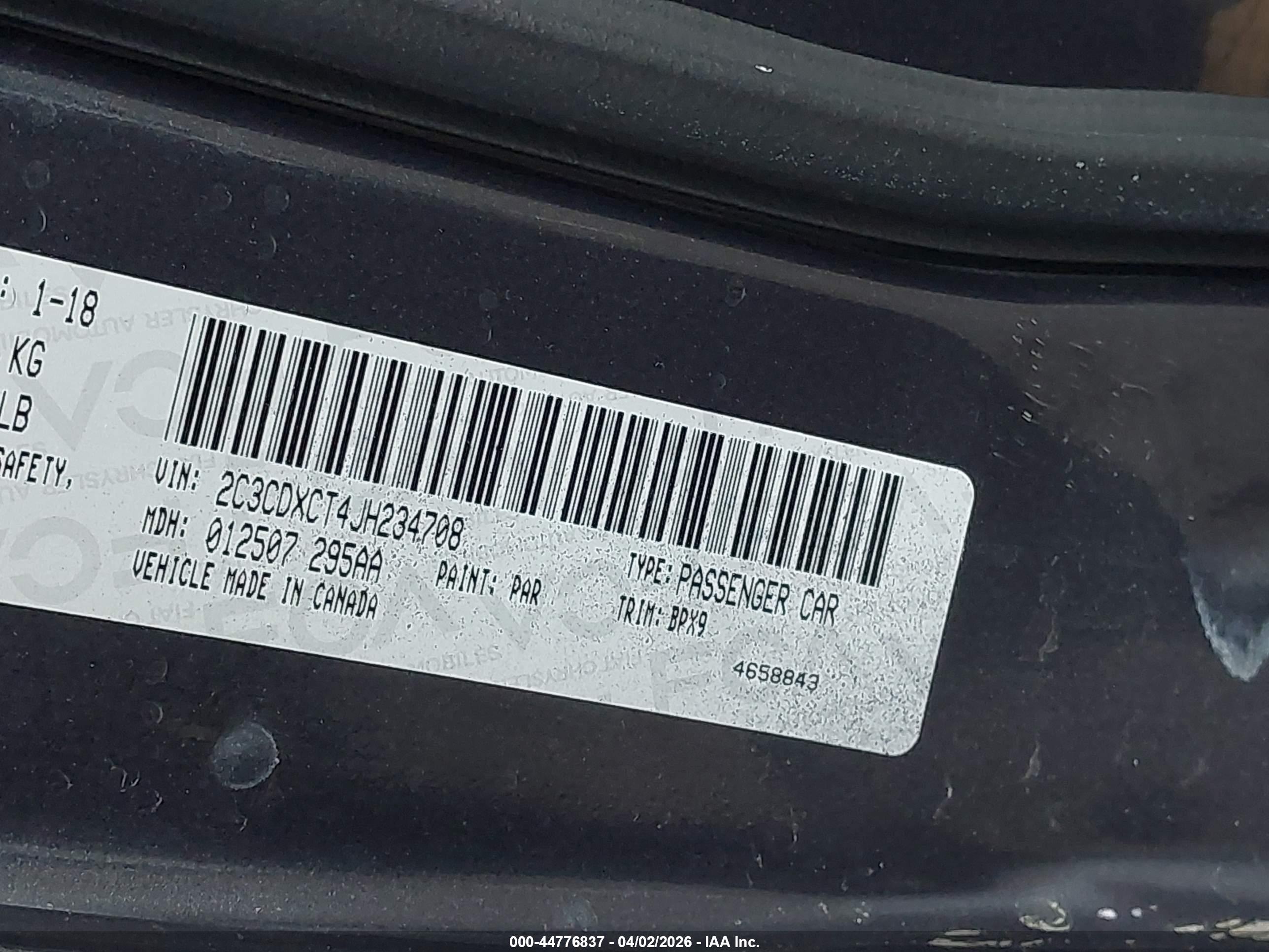 DODGE CHARGER image 9