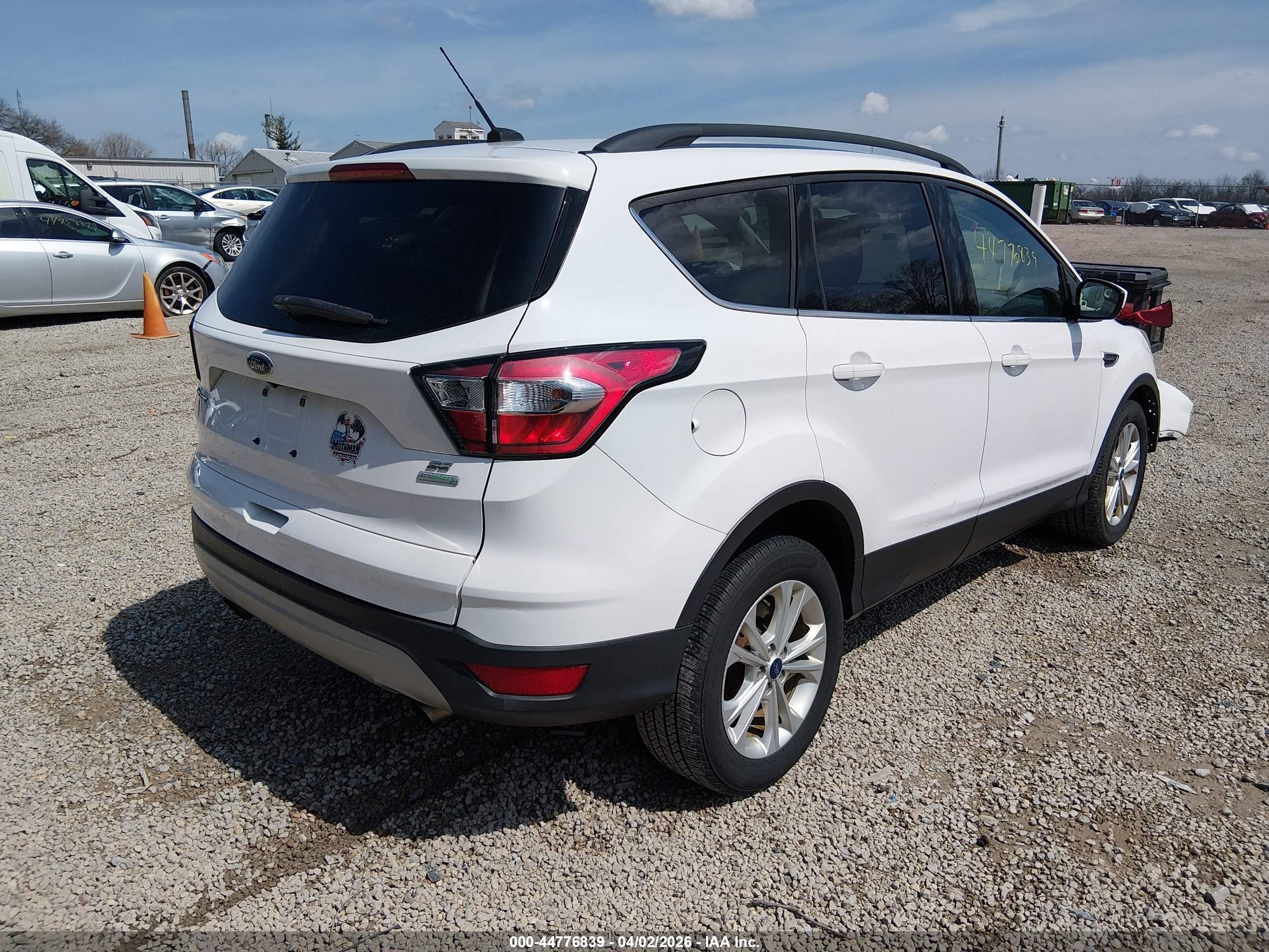FORD ESCAPE image 4