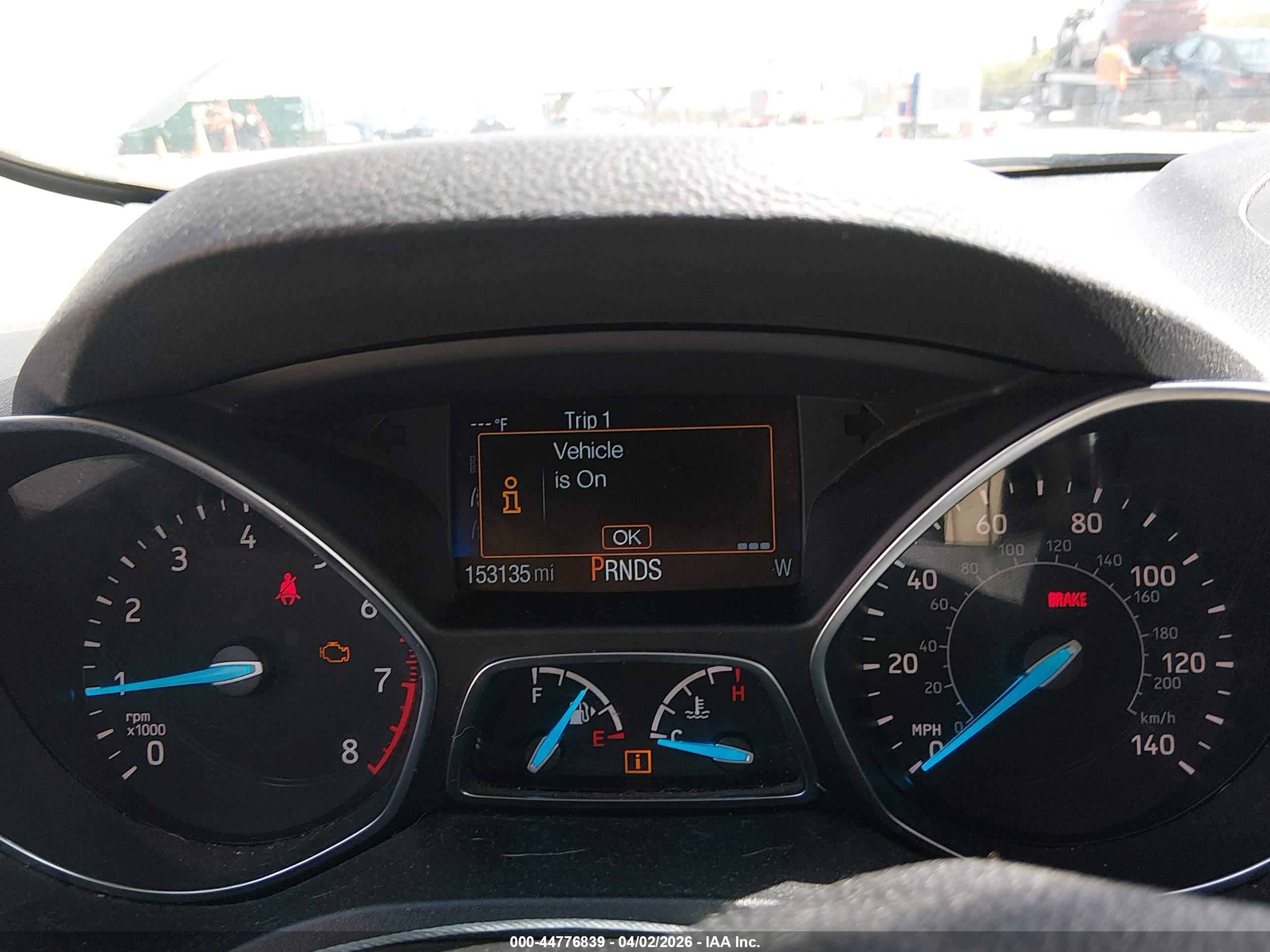 FORD ESCAPE image 7