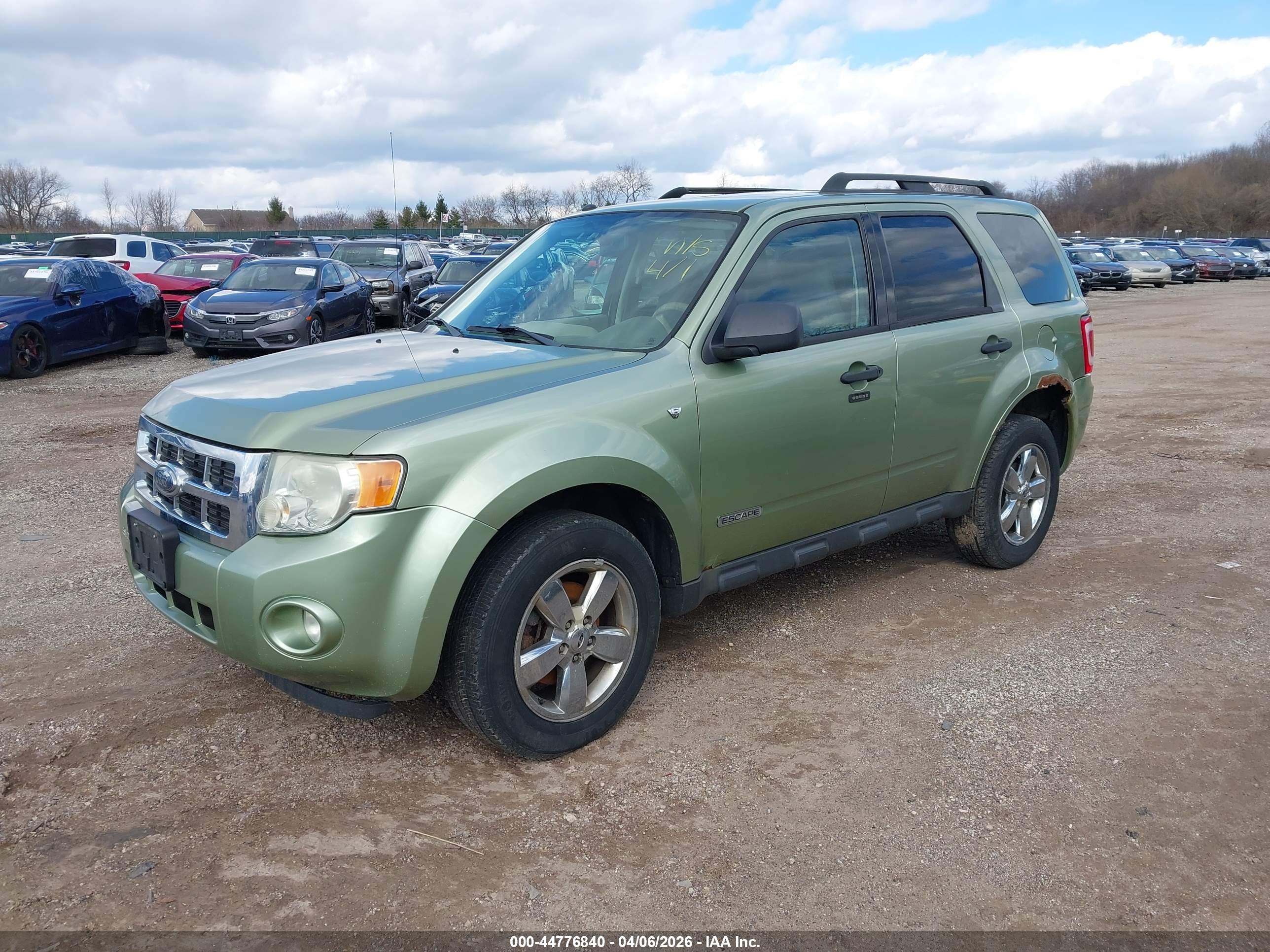 FORD ESCAPE image 2