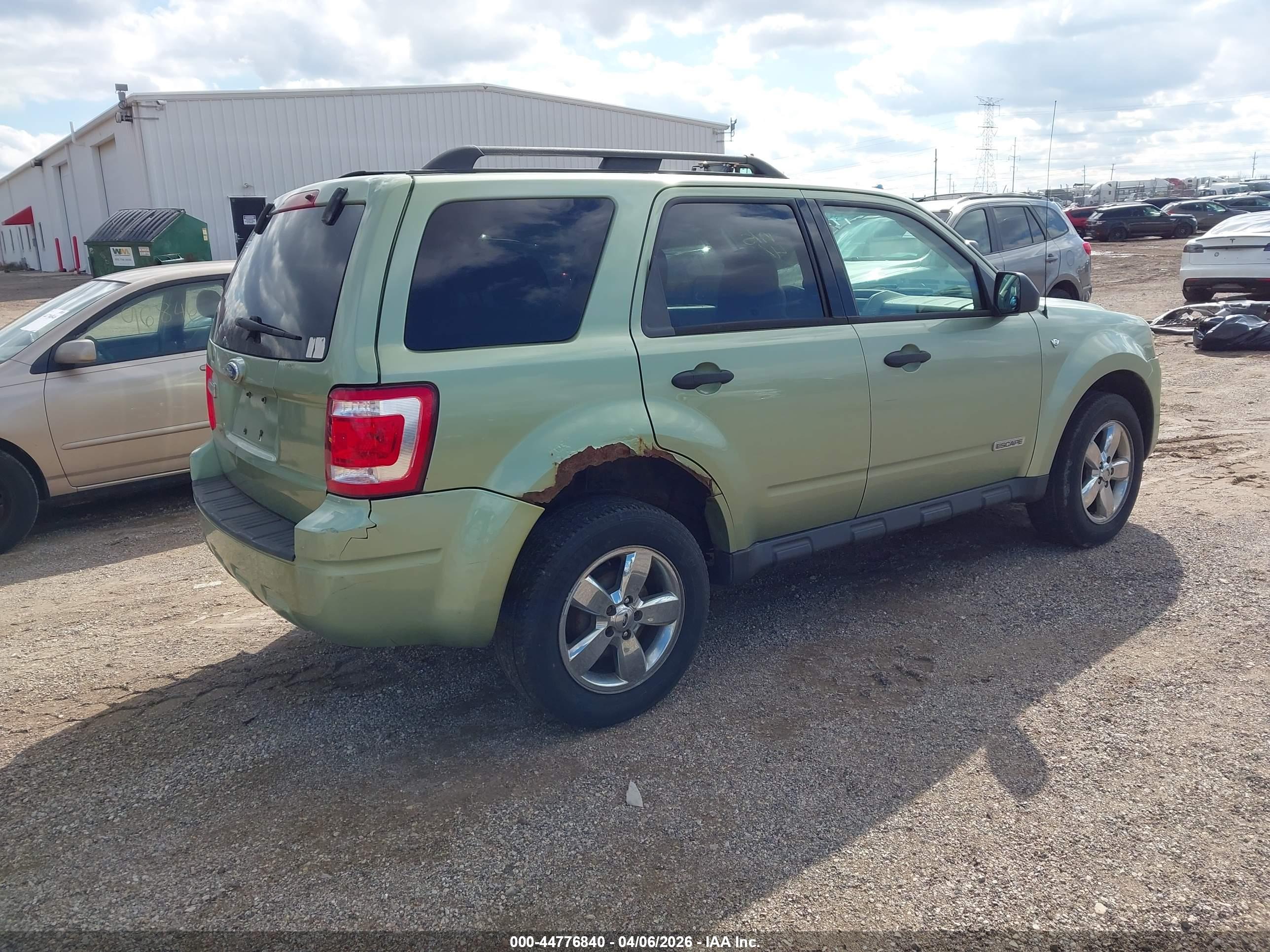 FORD ESCAPE image 4