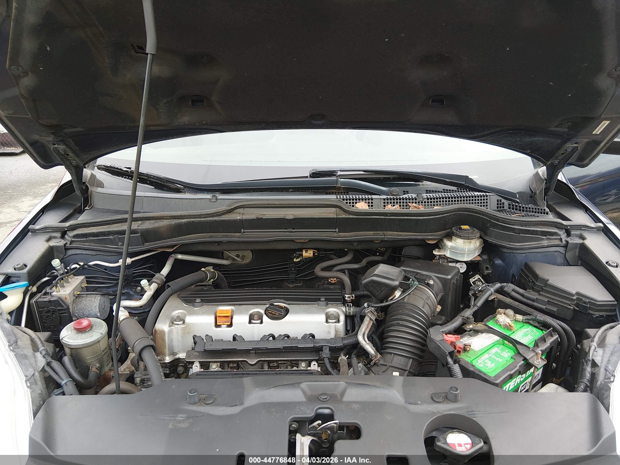 HONDA CR-V image 10