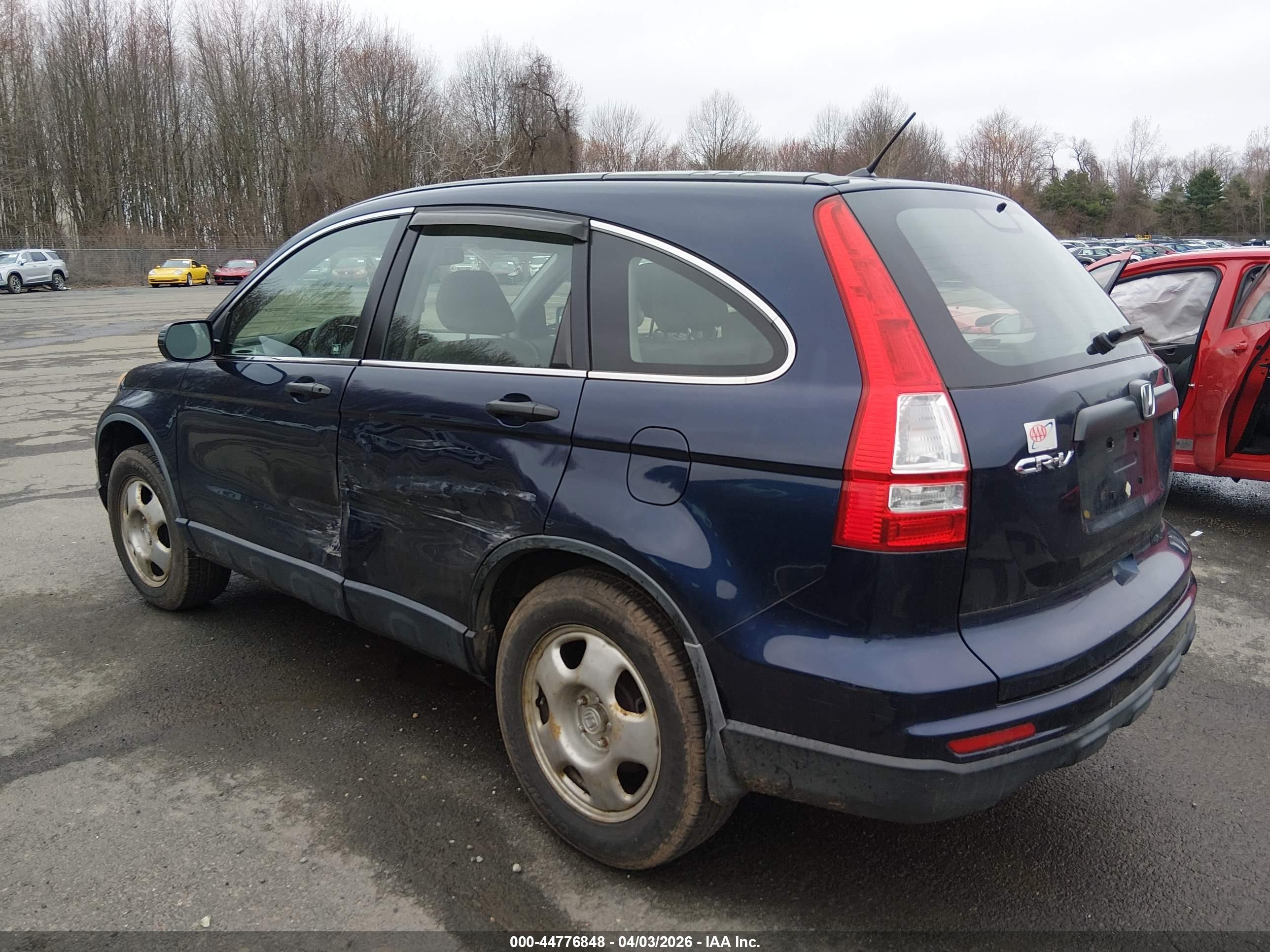 HONDA CR-V image 3