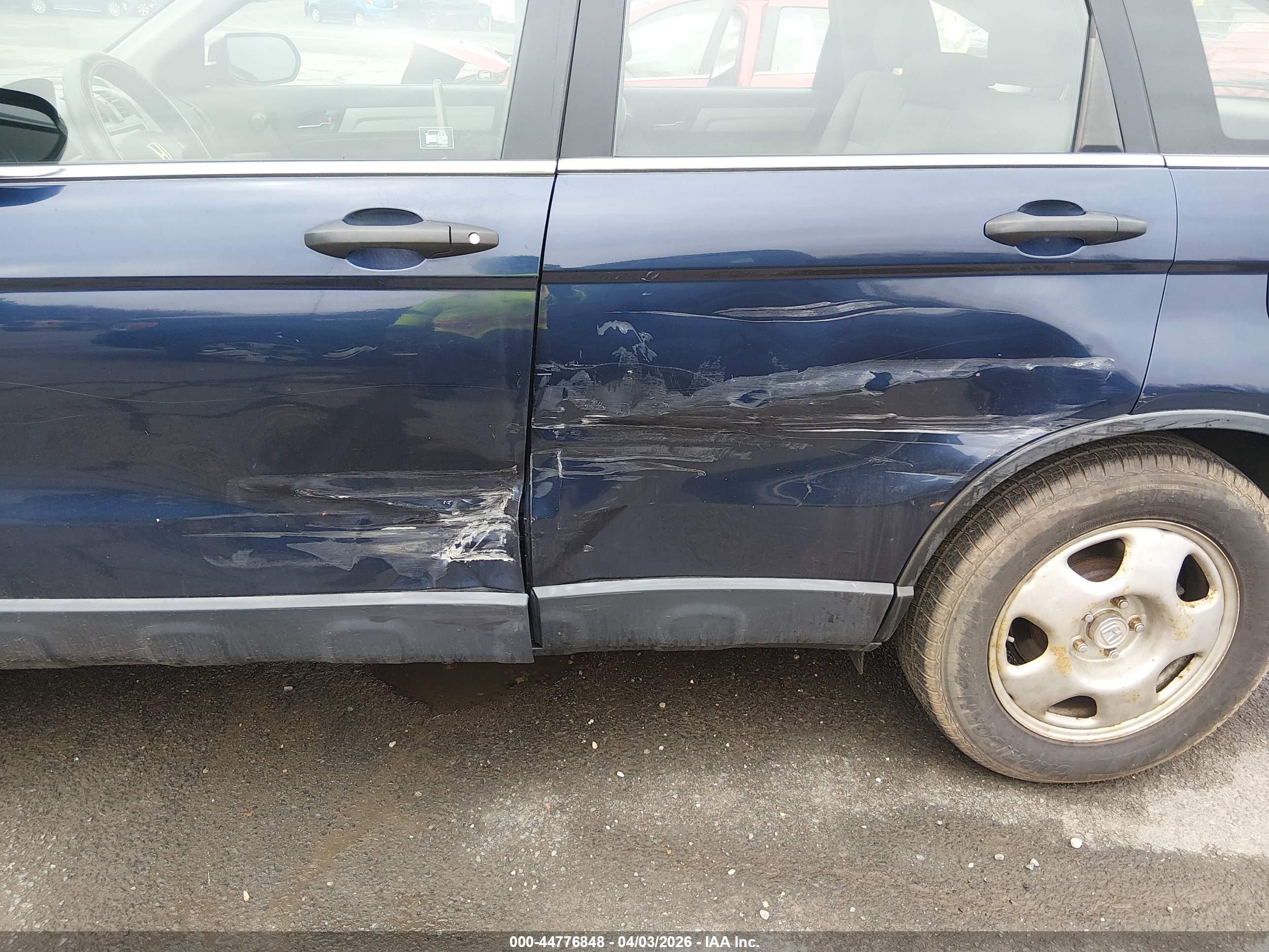 HONDA CR-V image 6