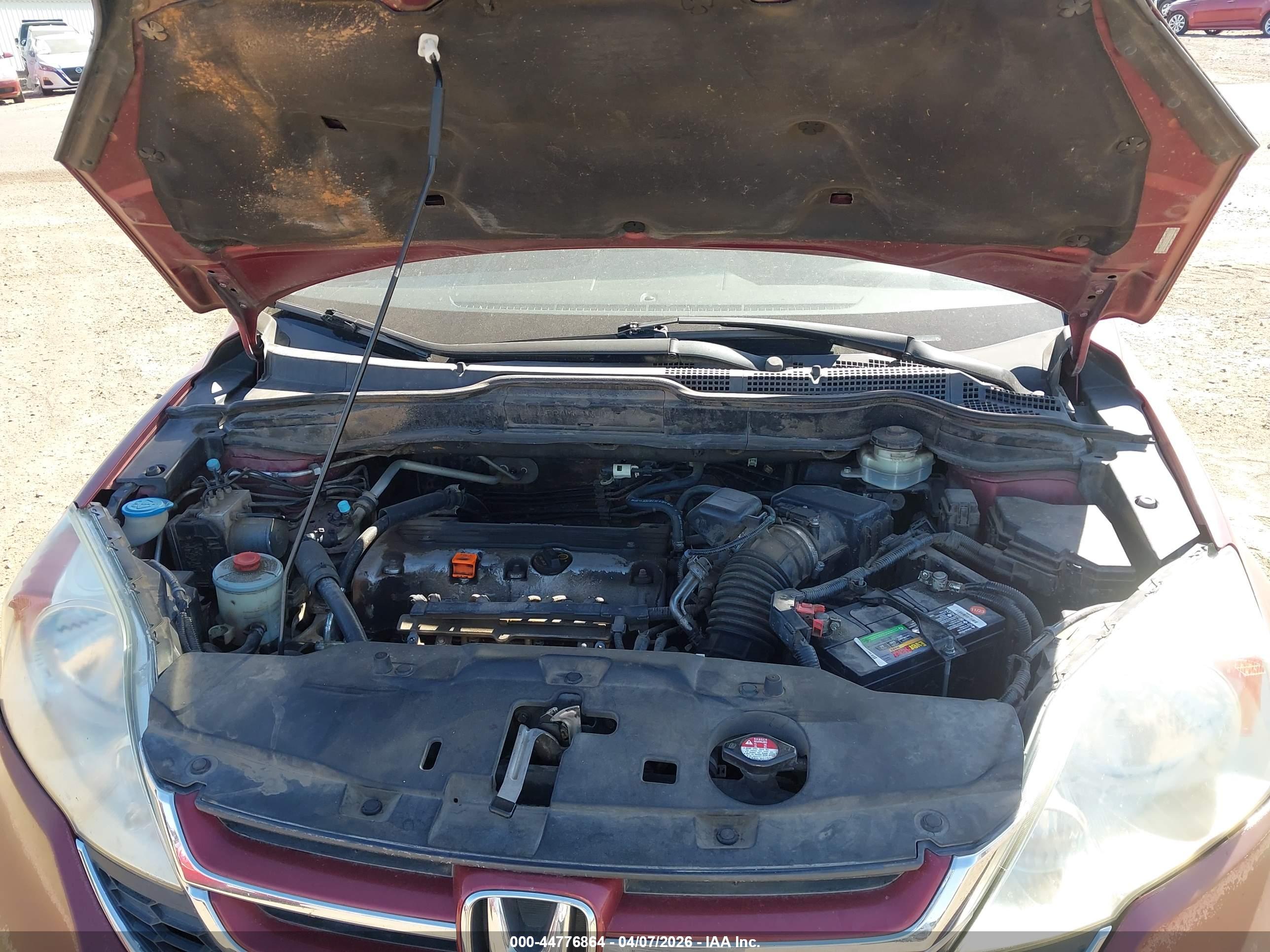 HONDA CR-V image 10