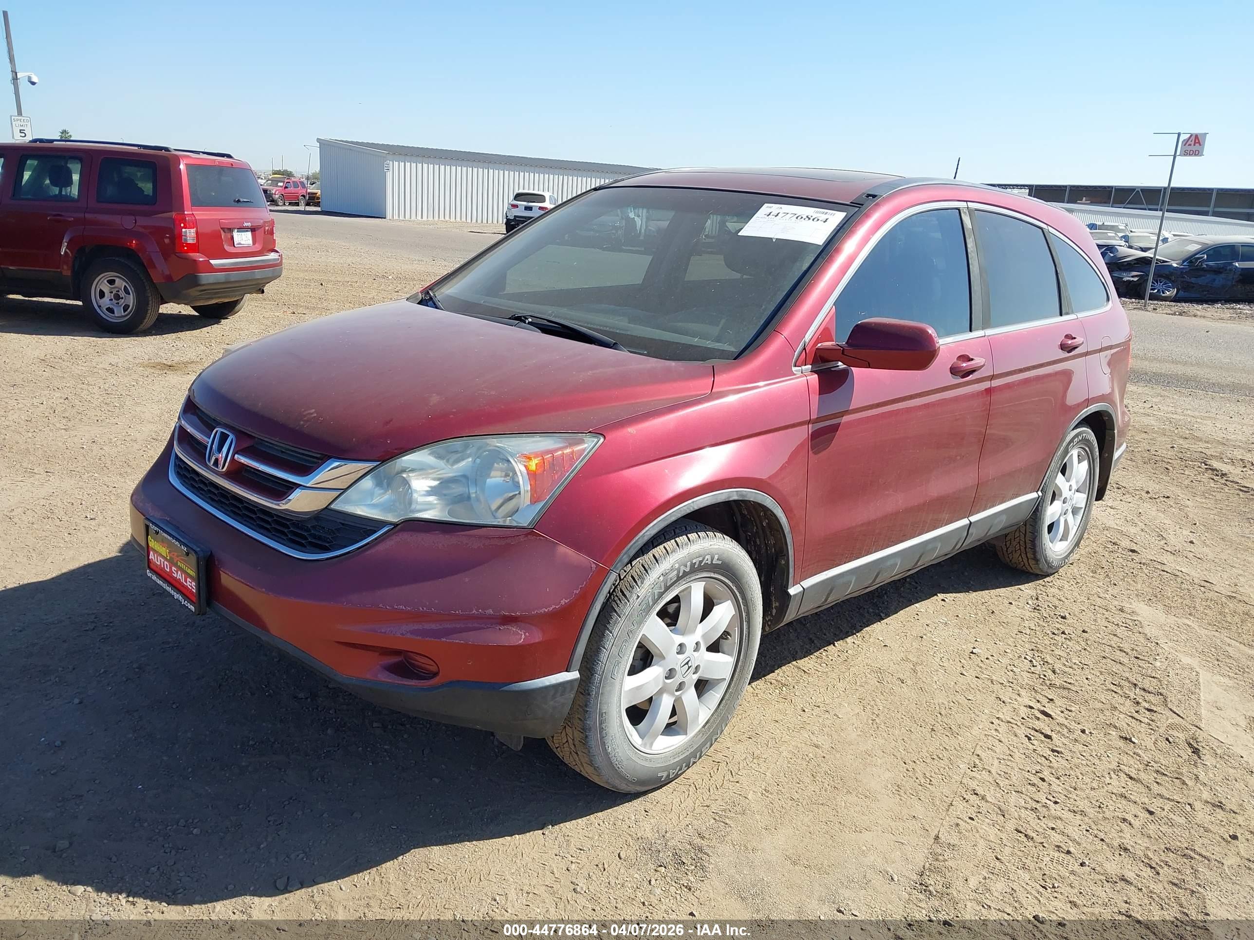 HONDA CR-V image 2