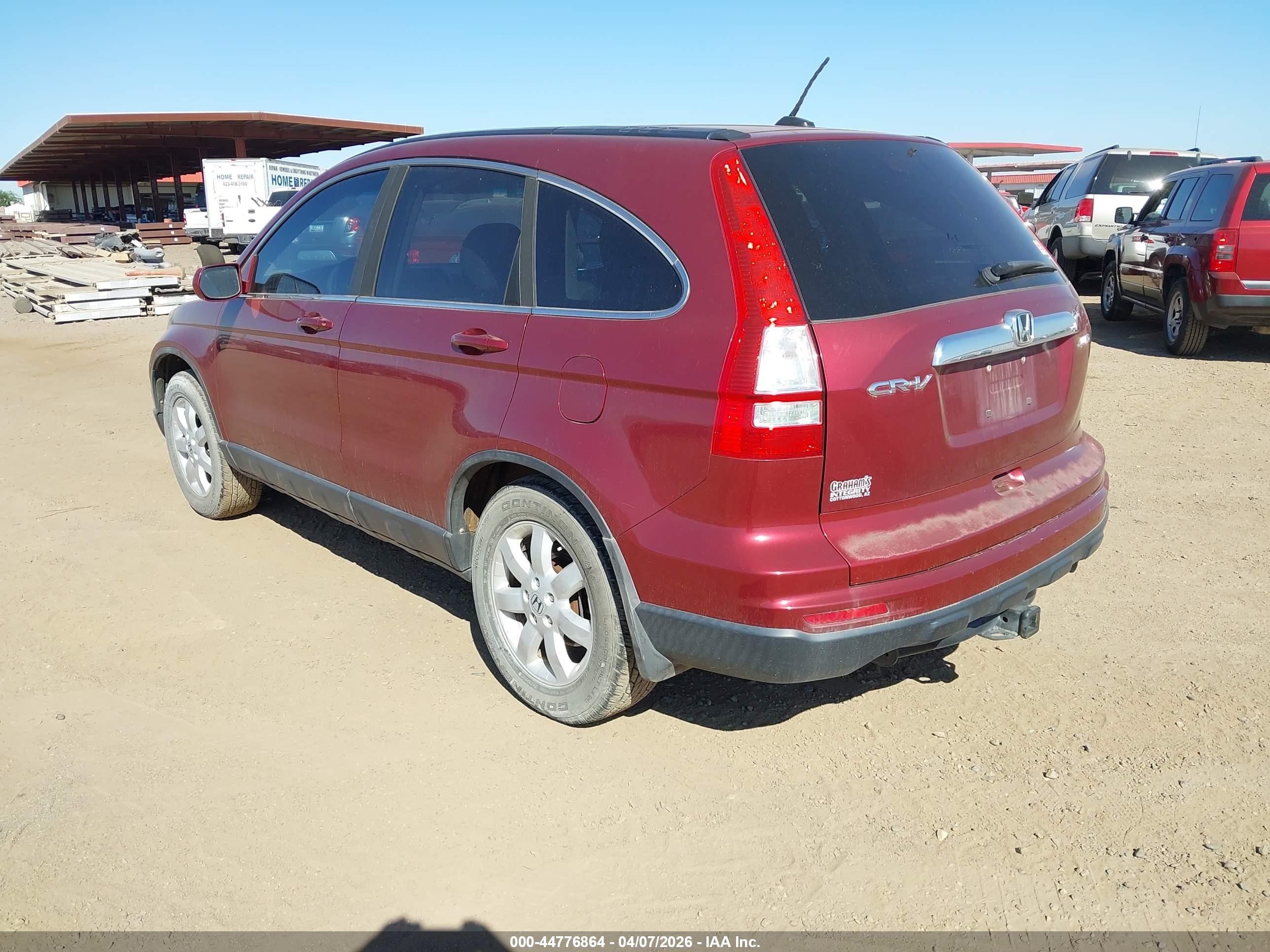 HONDA CR-V image 3