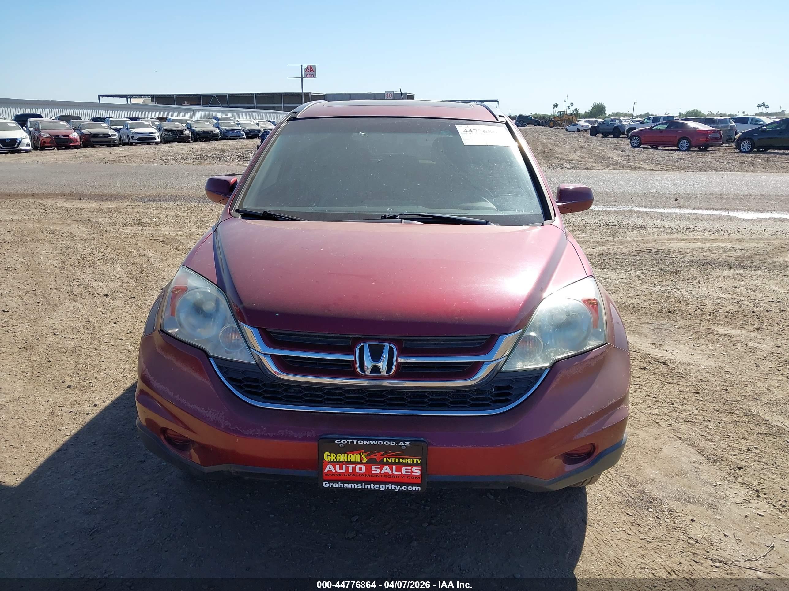 HONDA CR-V image 6