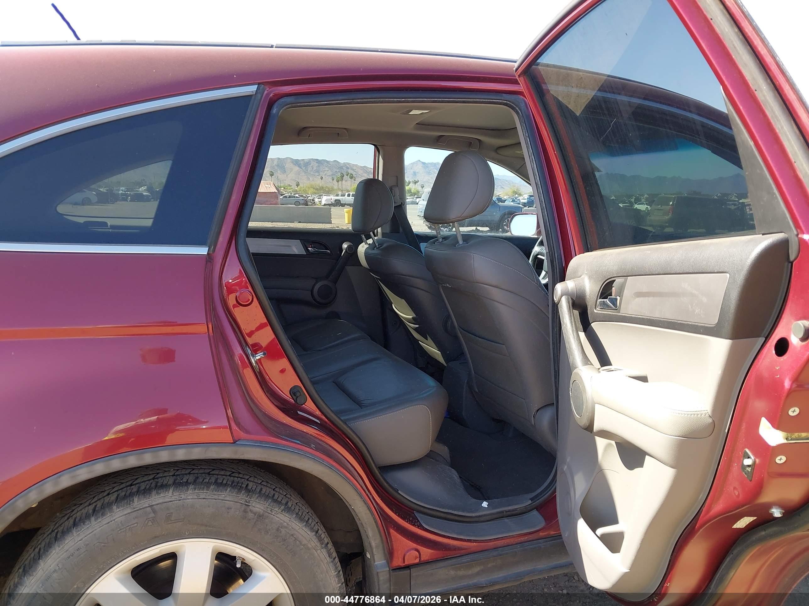 HONDA CR-V image 8