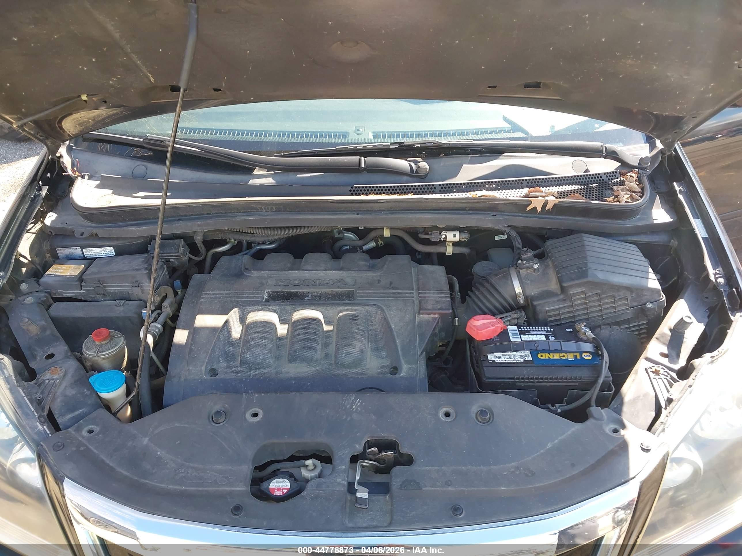 HONDA ODYSSEY image 10