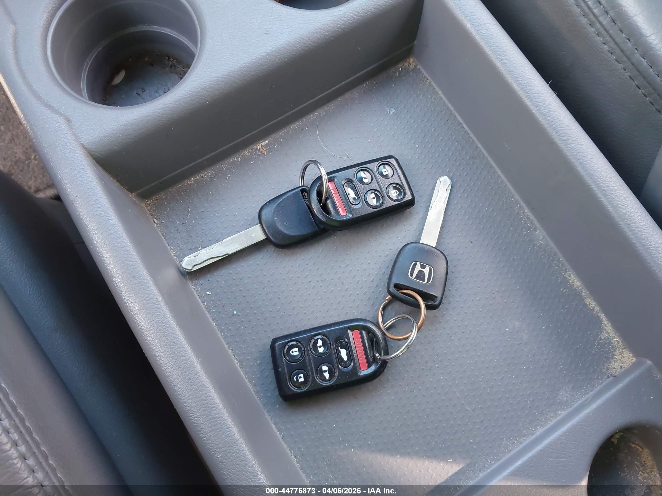 HONDA ODYSSEY image 11