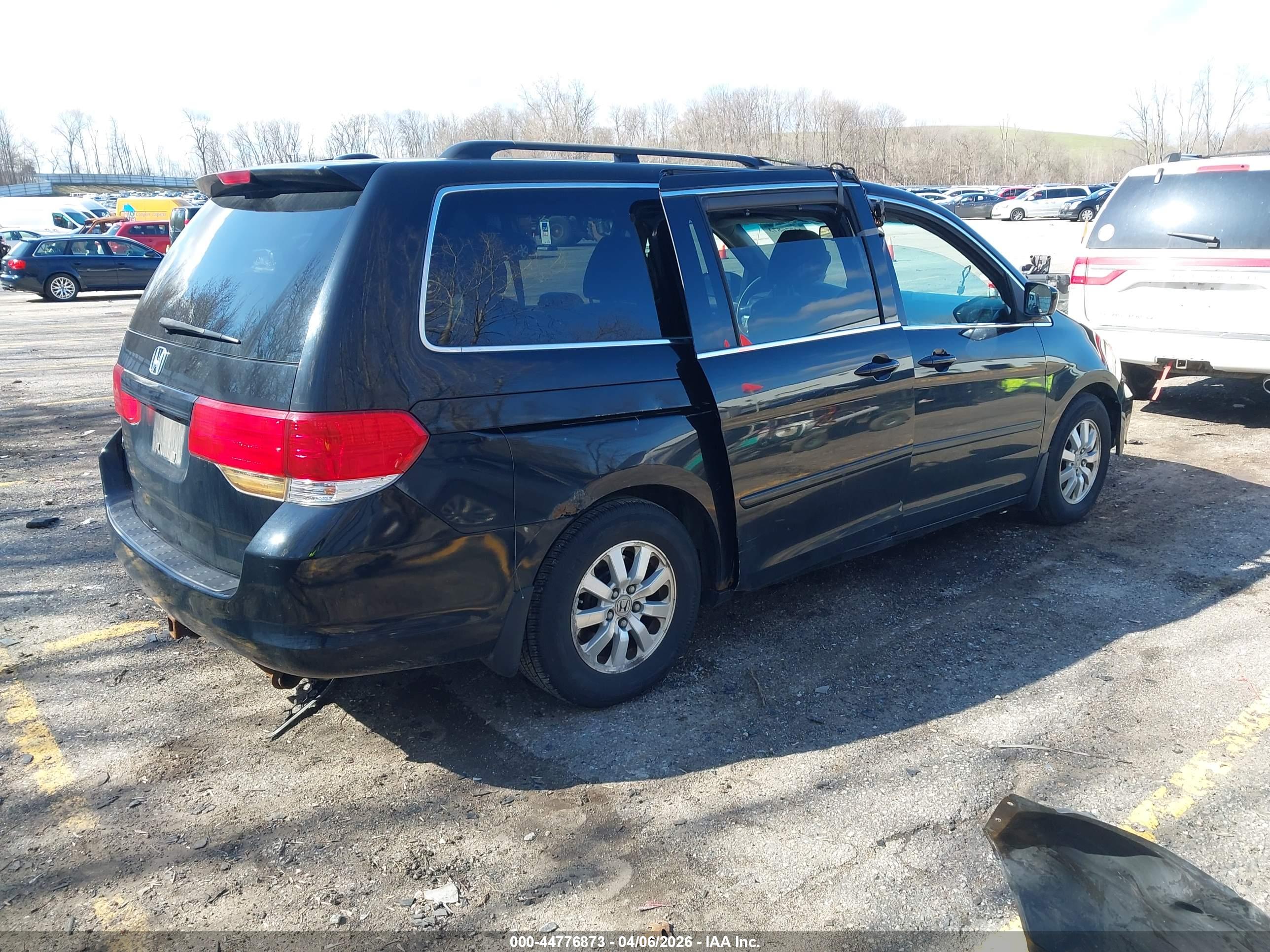 HONDA ODYSSEY image 4