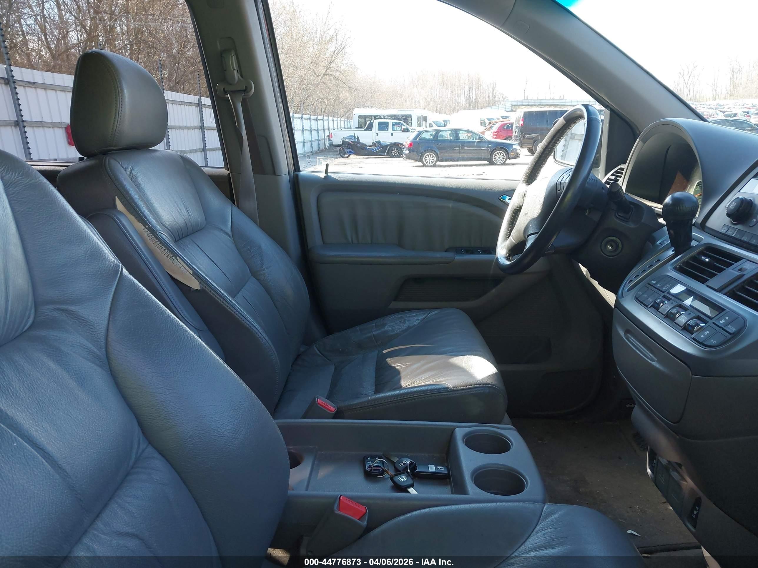 HONDA ODYSSEY image 5