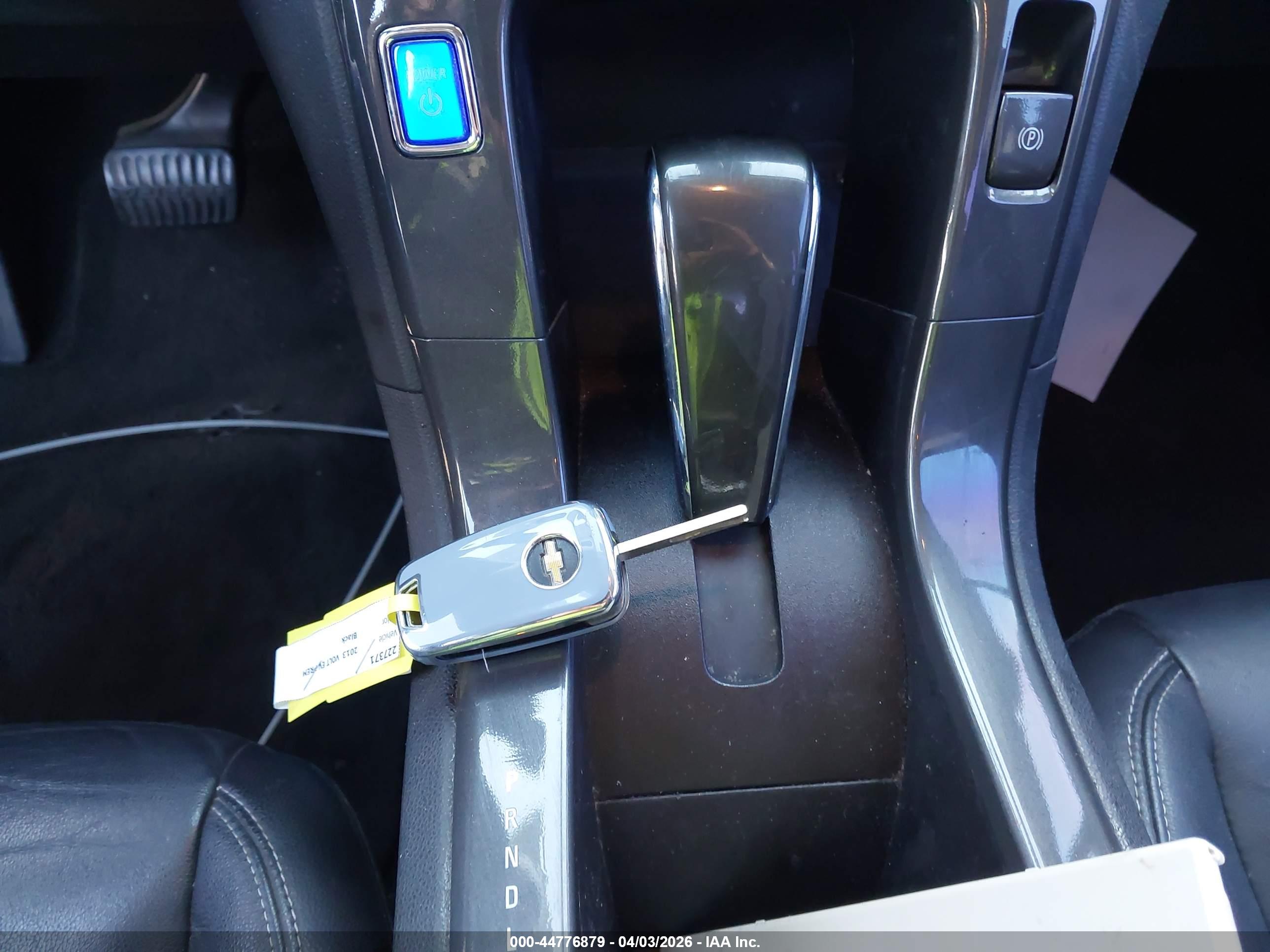 CHEVROLET VOLT image 11