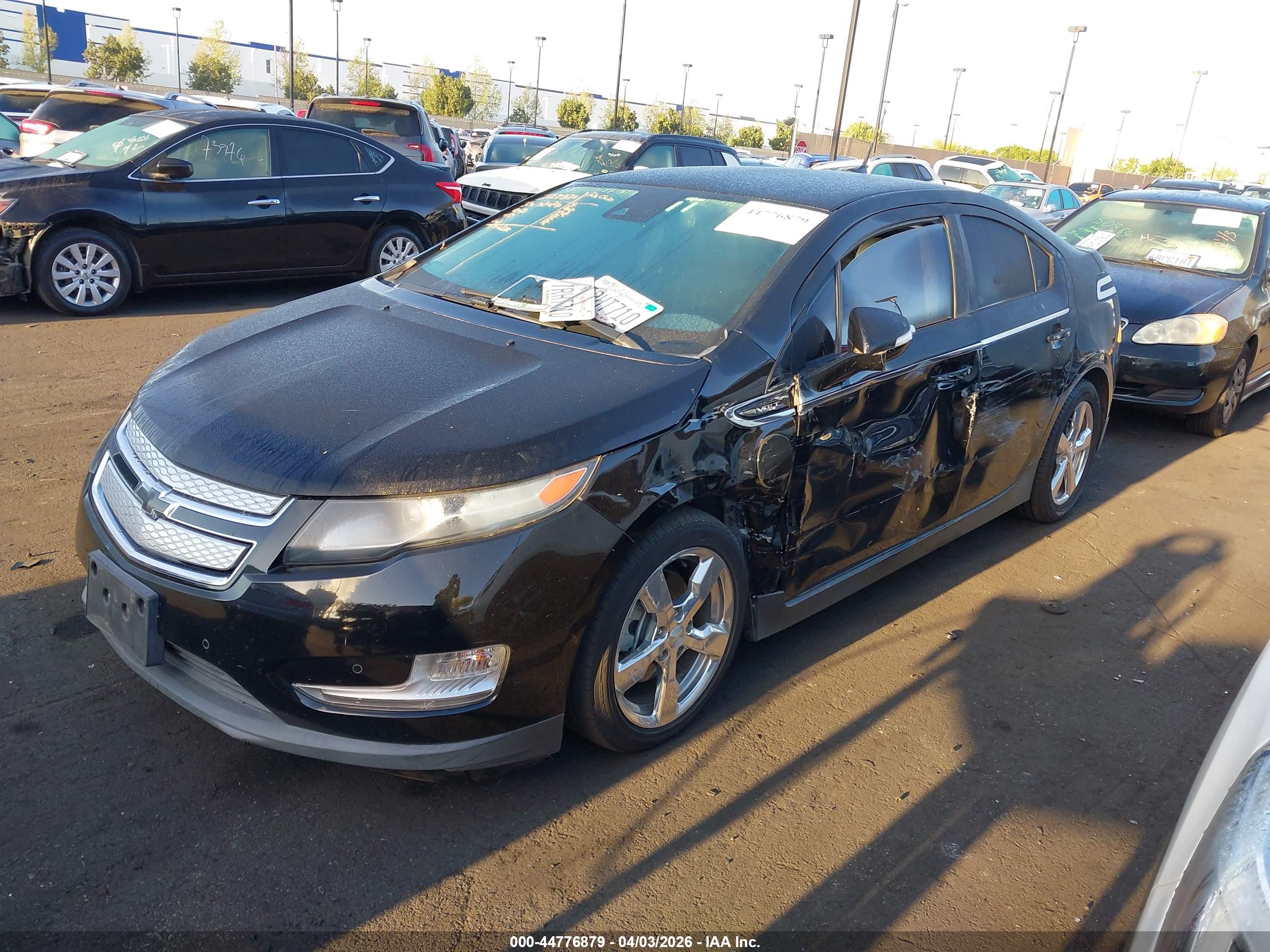 CHEVROLET VOLT image 2