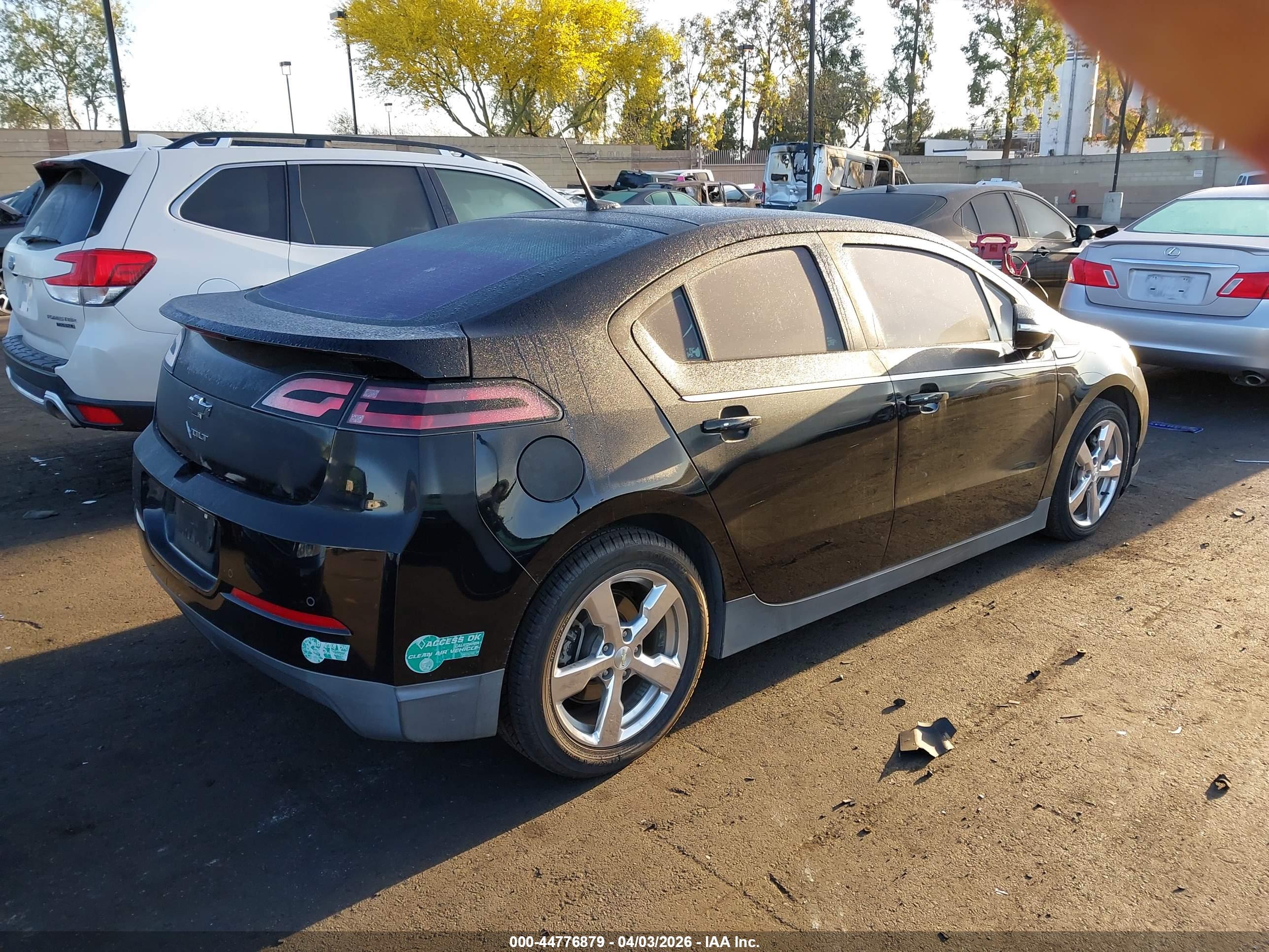 CHEVROLET VOLT image 4