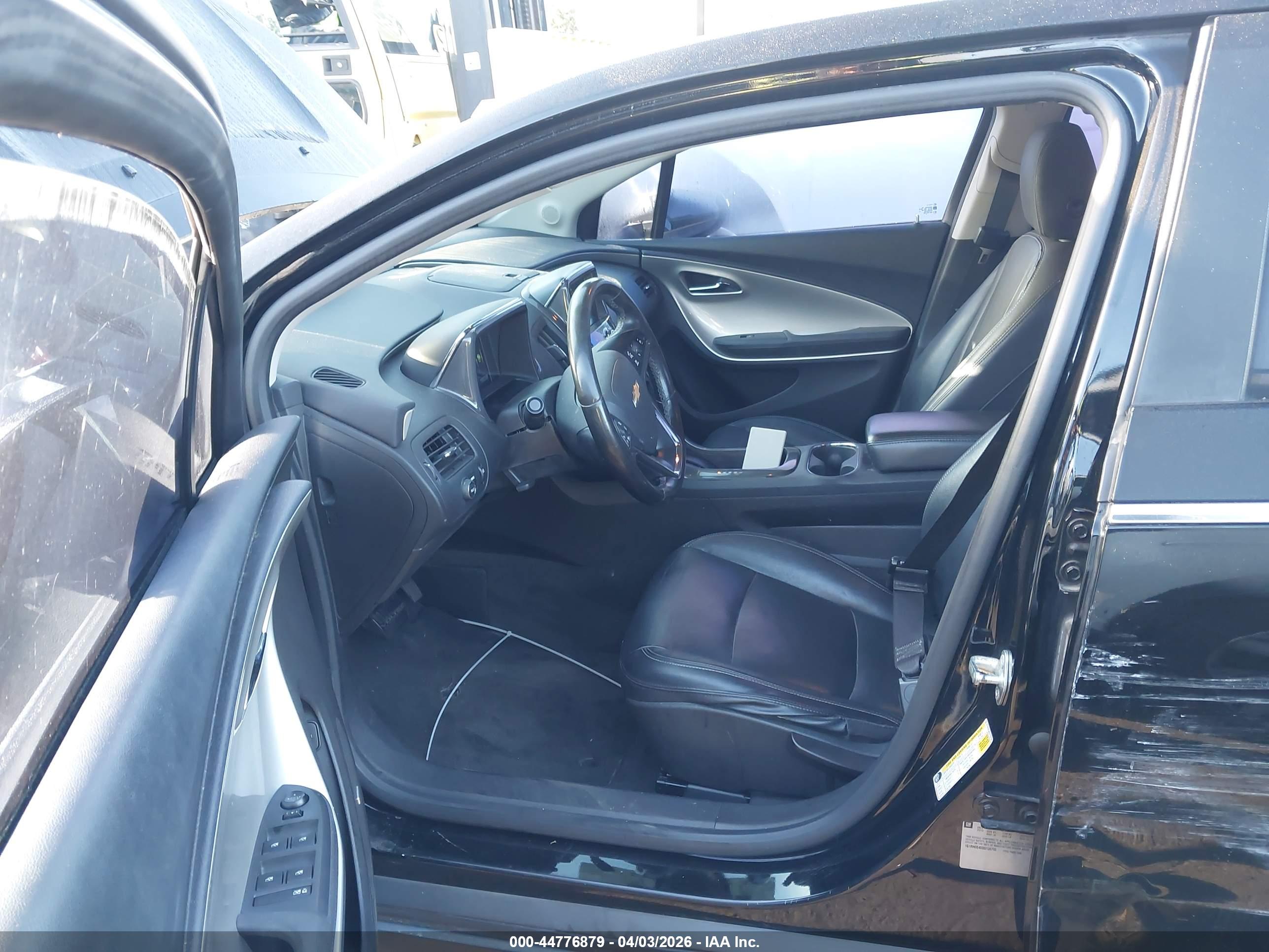 CHEVROLET VOLT image 5