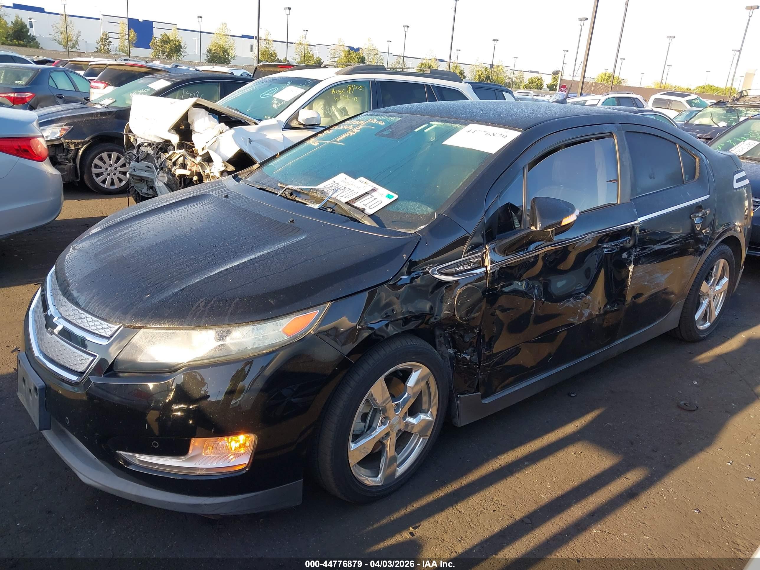 CHEVROLET VOLT image 6