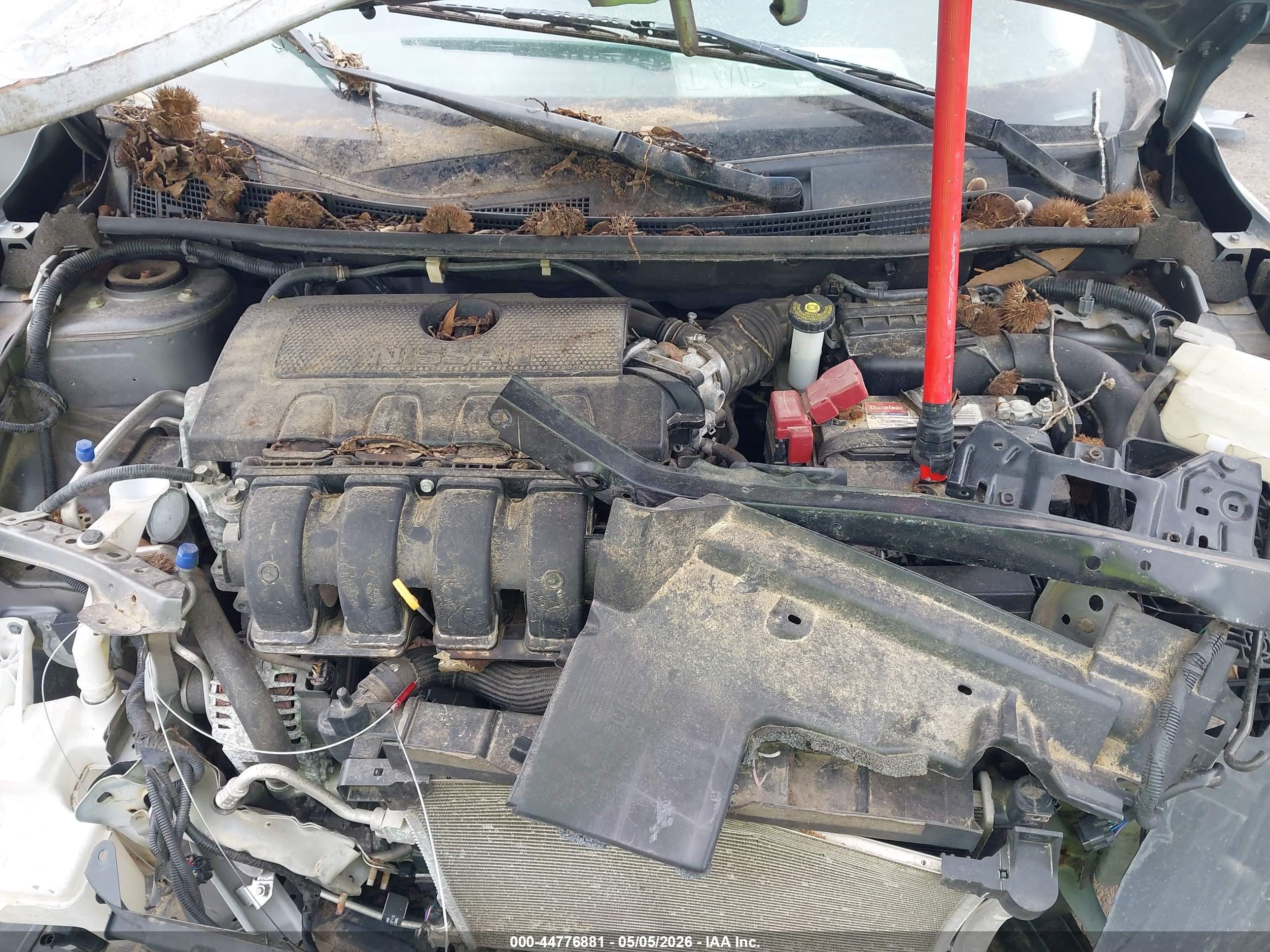 NISSAN SENTRA image 10