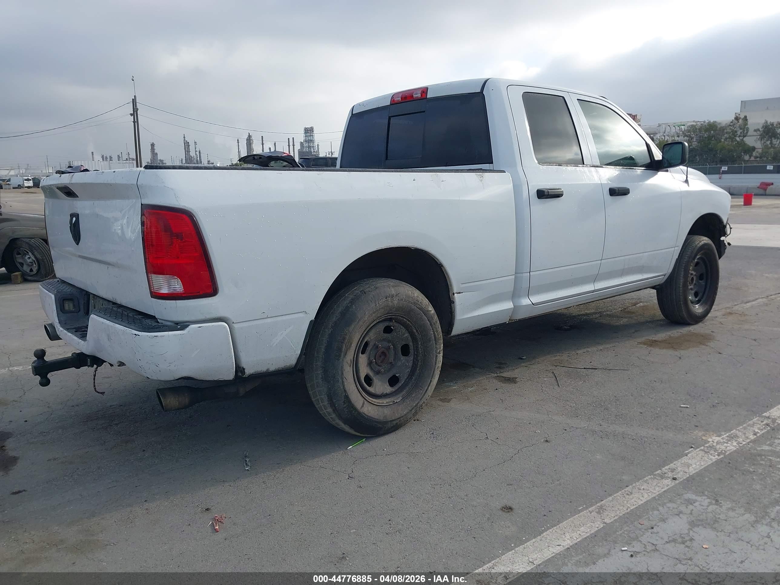 RAM 1500 image 4