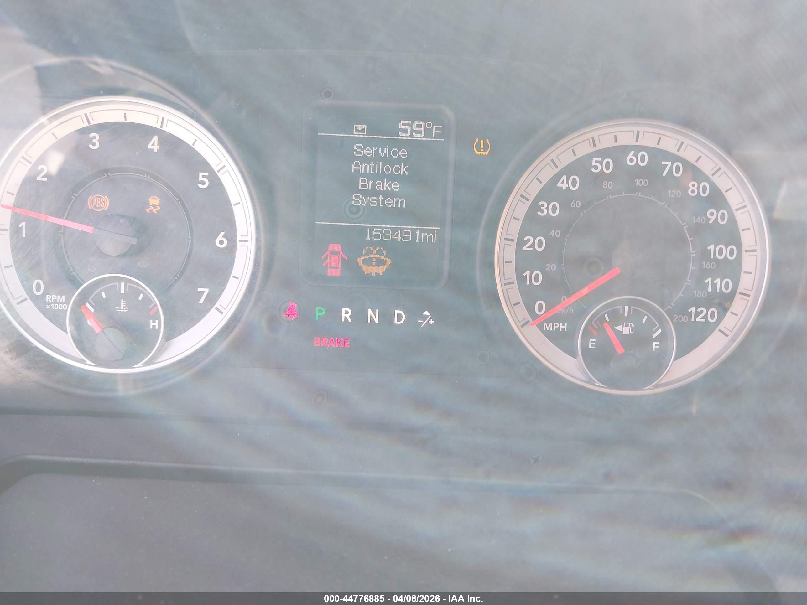 RAM 1500 image 7
