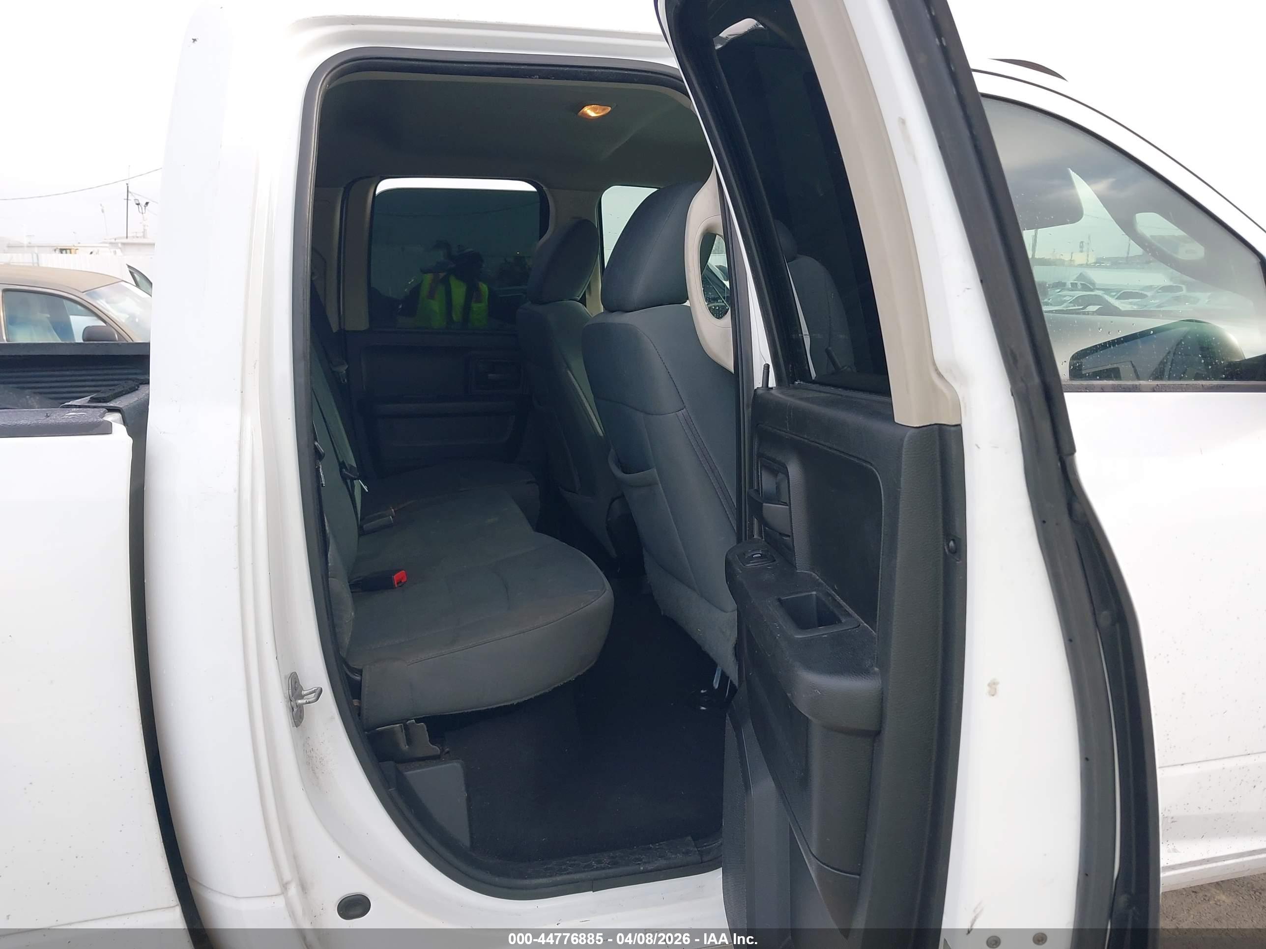 RAM 1500 image 8
